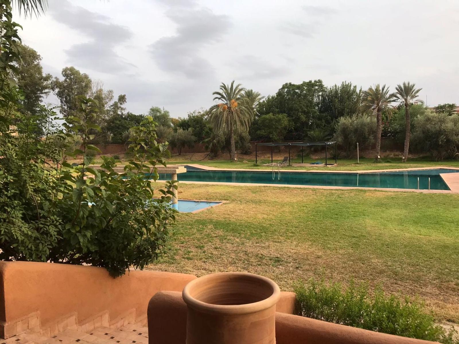 Villa Lot Tichka N6 *
