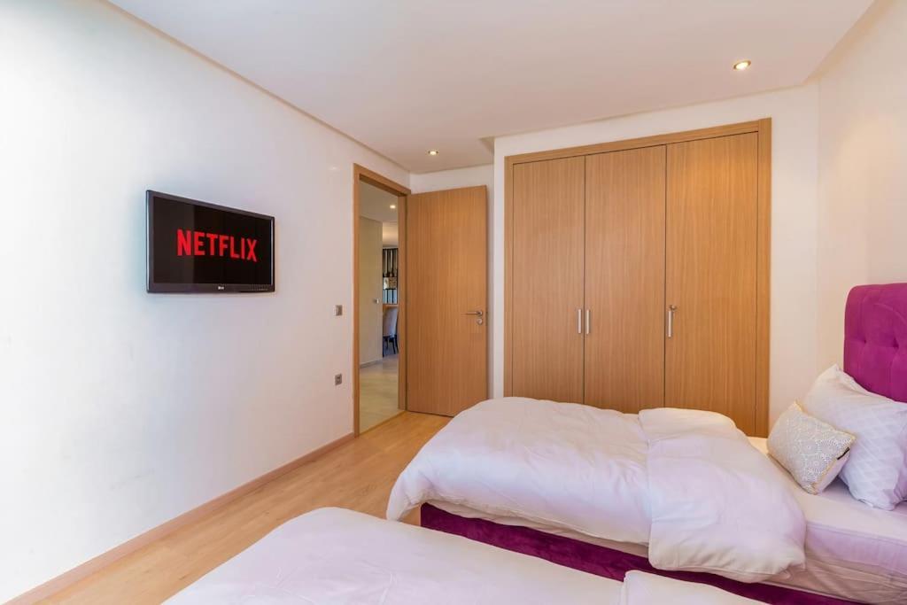 2 Bedrooms Fully Equipped Apartment *