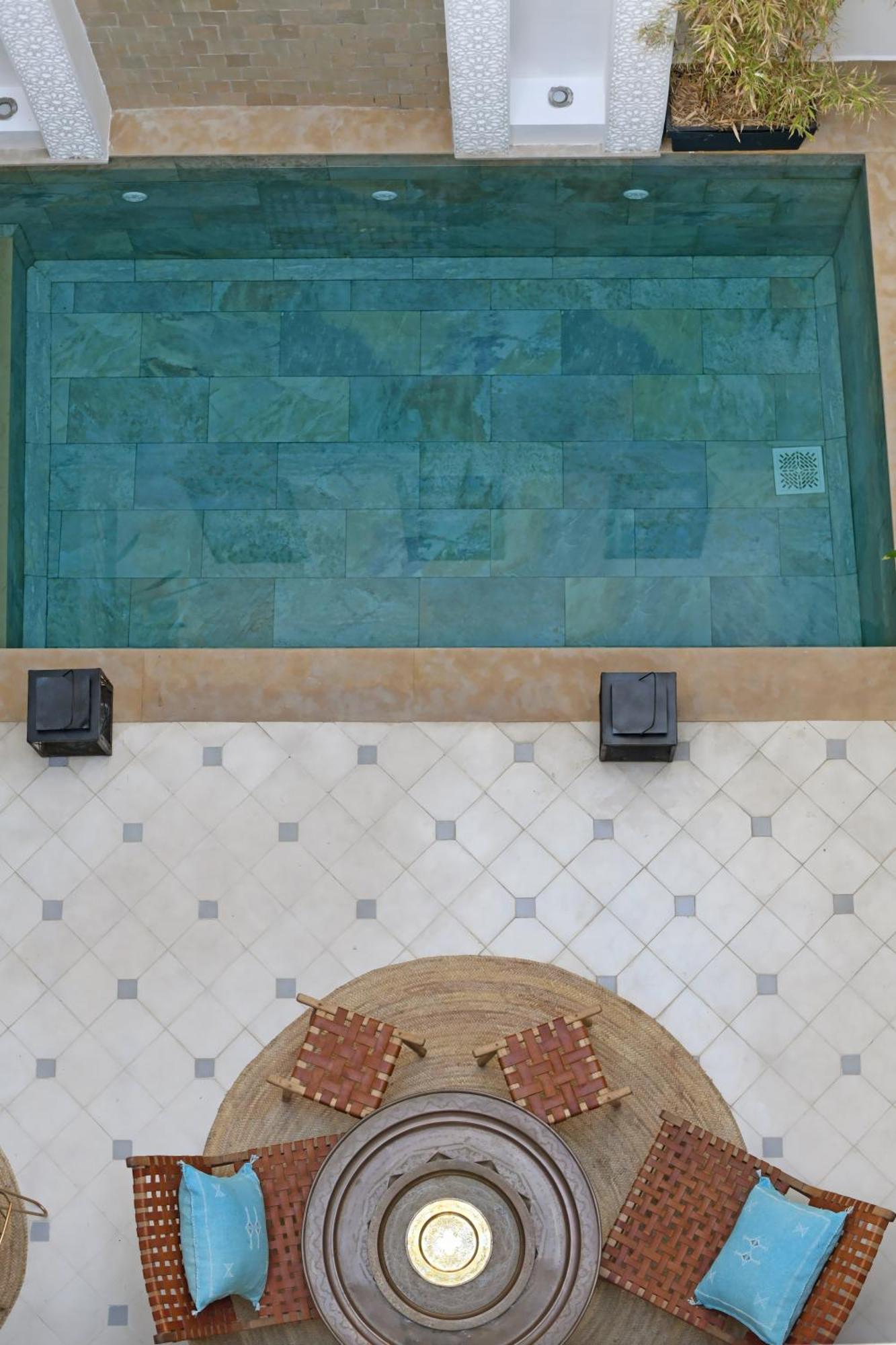 Riad Larbi Khalis Marrakesh