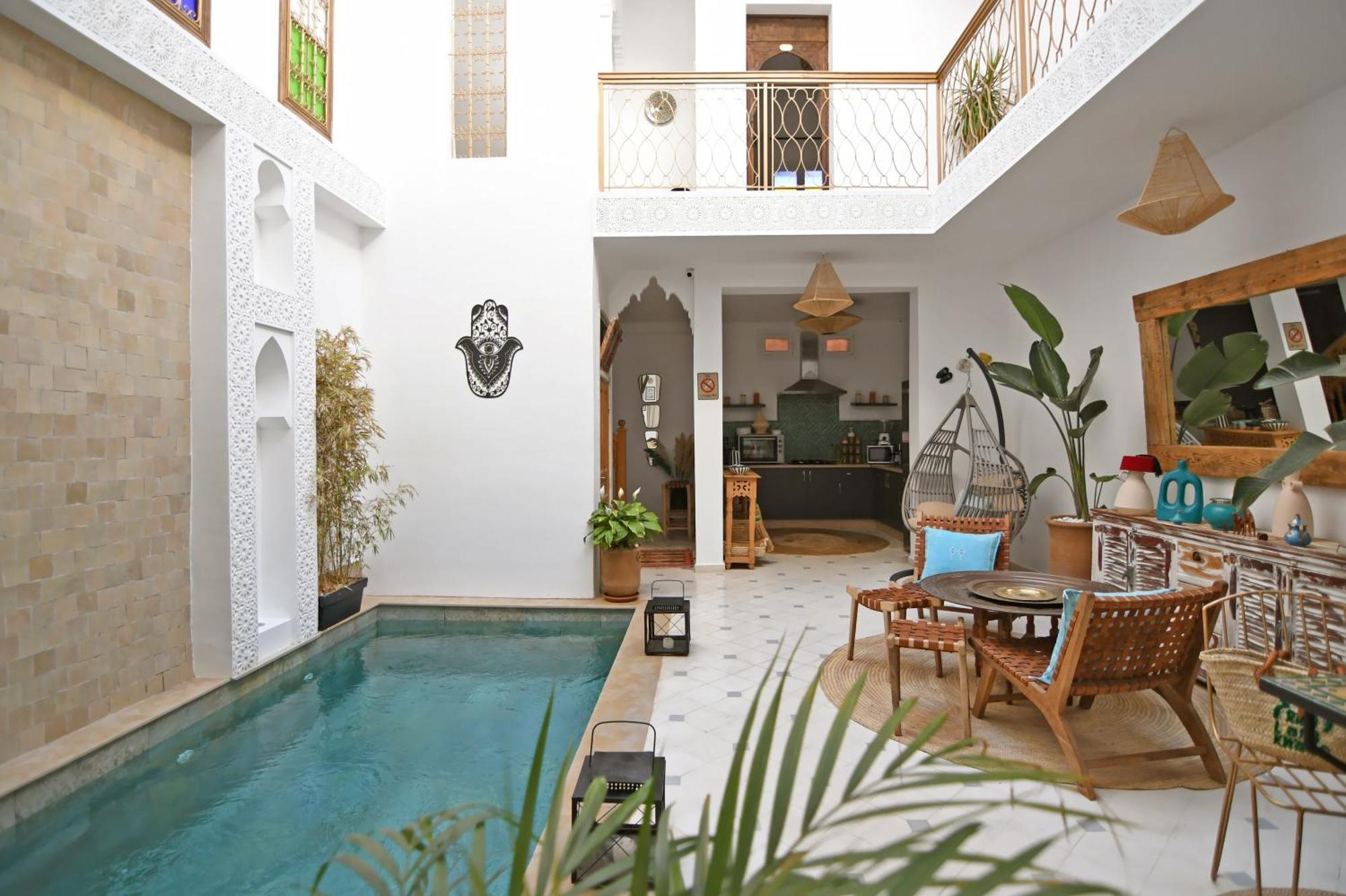 Larbi Khalis * Marrakesh
