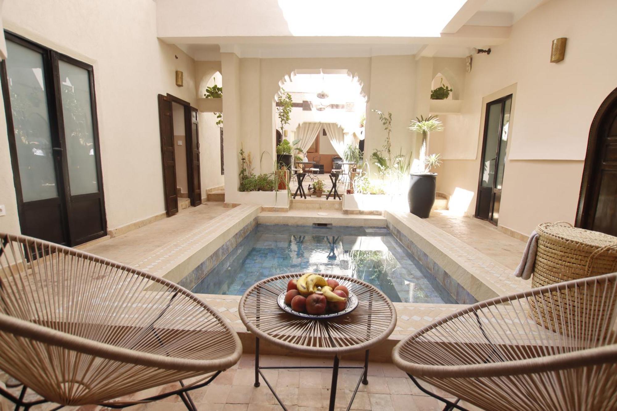 5 Sens Affittacamere Marrakesh