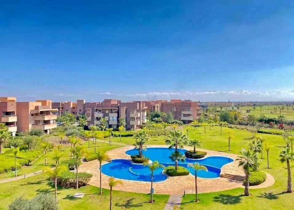 De Prestige Au Golf Marrakesh