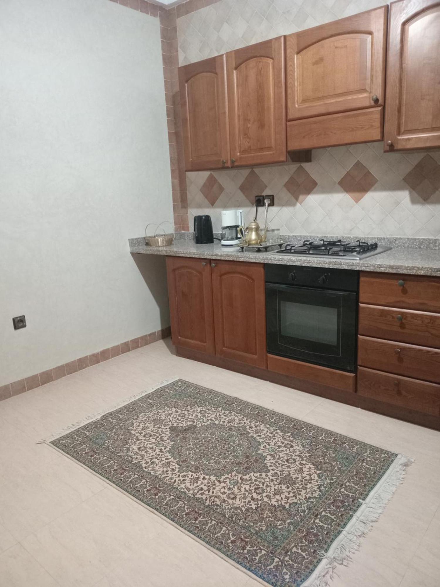 Luxury With Swimming Pool In Gueliz Marrakech Apartamento *