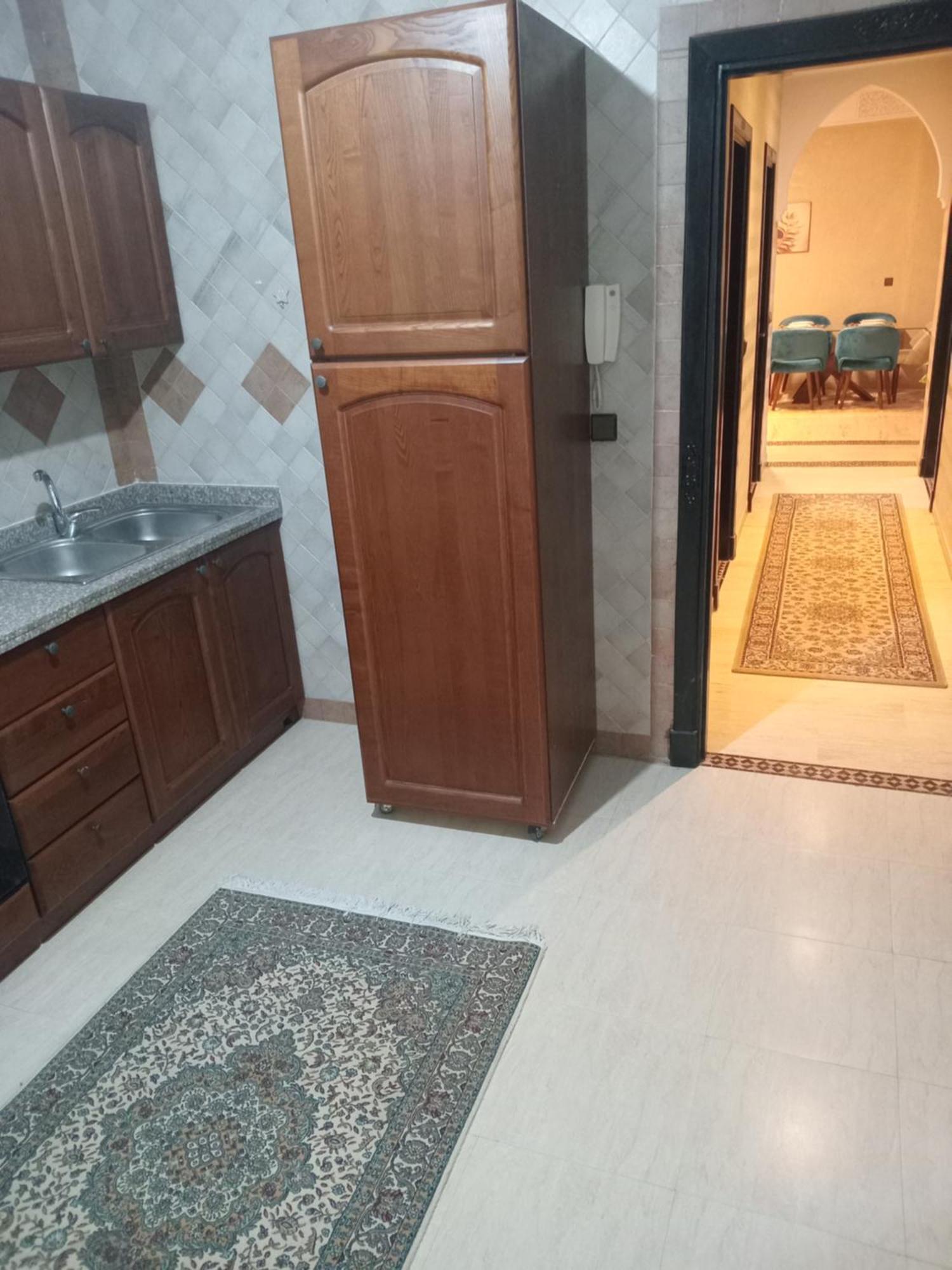 Luxury With Swimming Pool In Gueliz Marrakech Apartamento