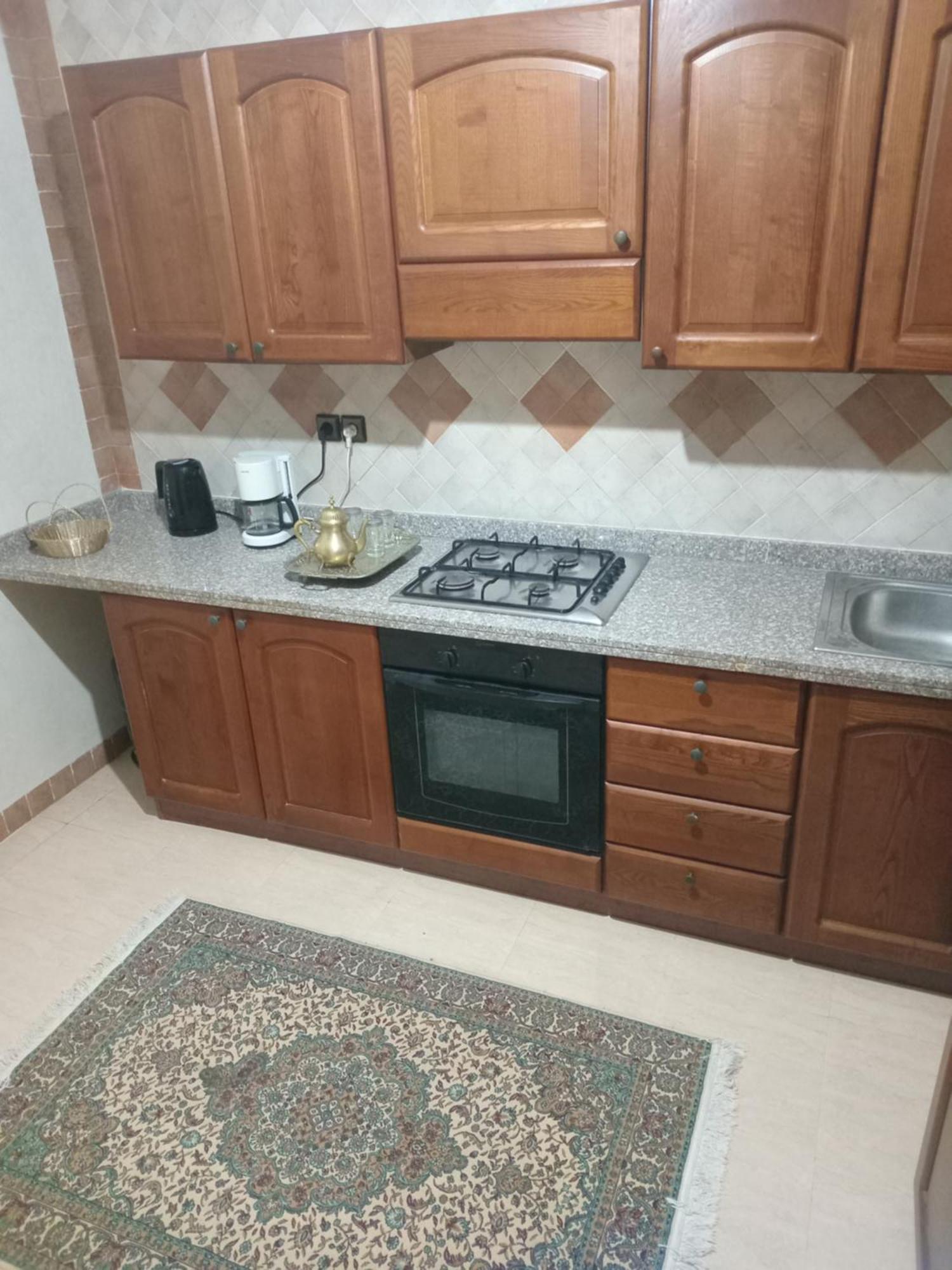 Luxury With Swimming Pool In Gueliz Marrakech Apartamento *