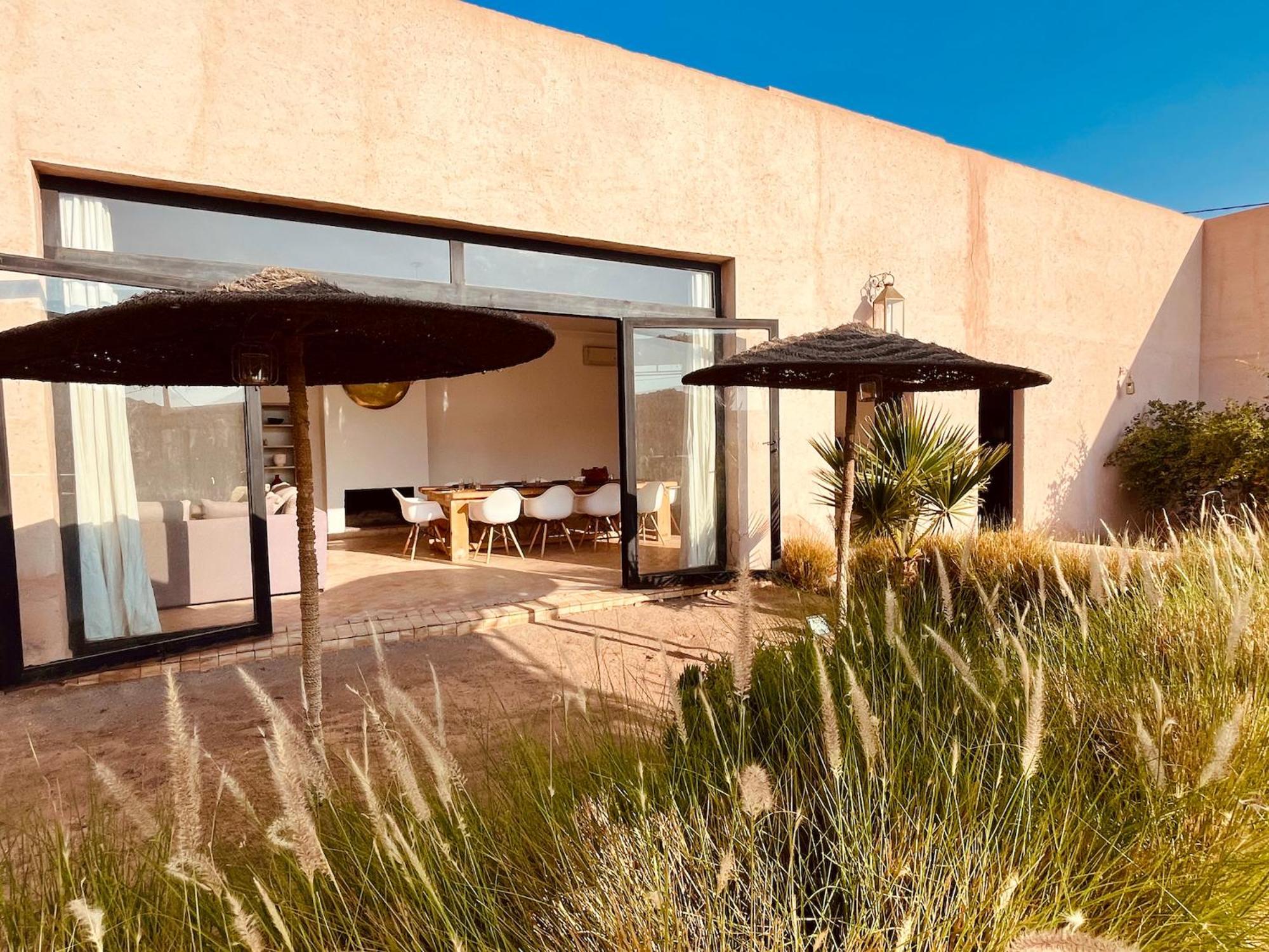 Palais Joud Villa *
