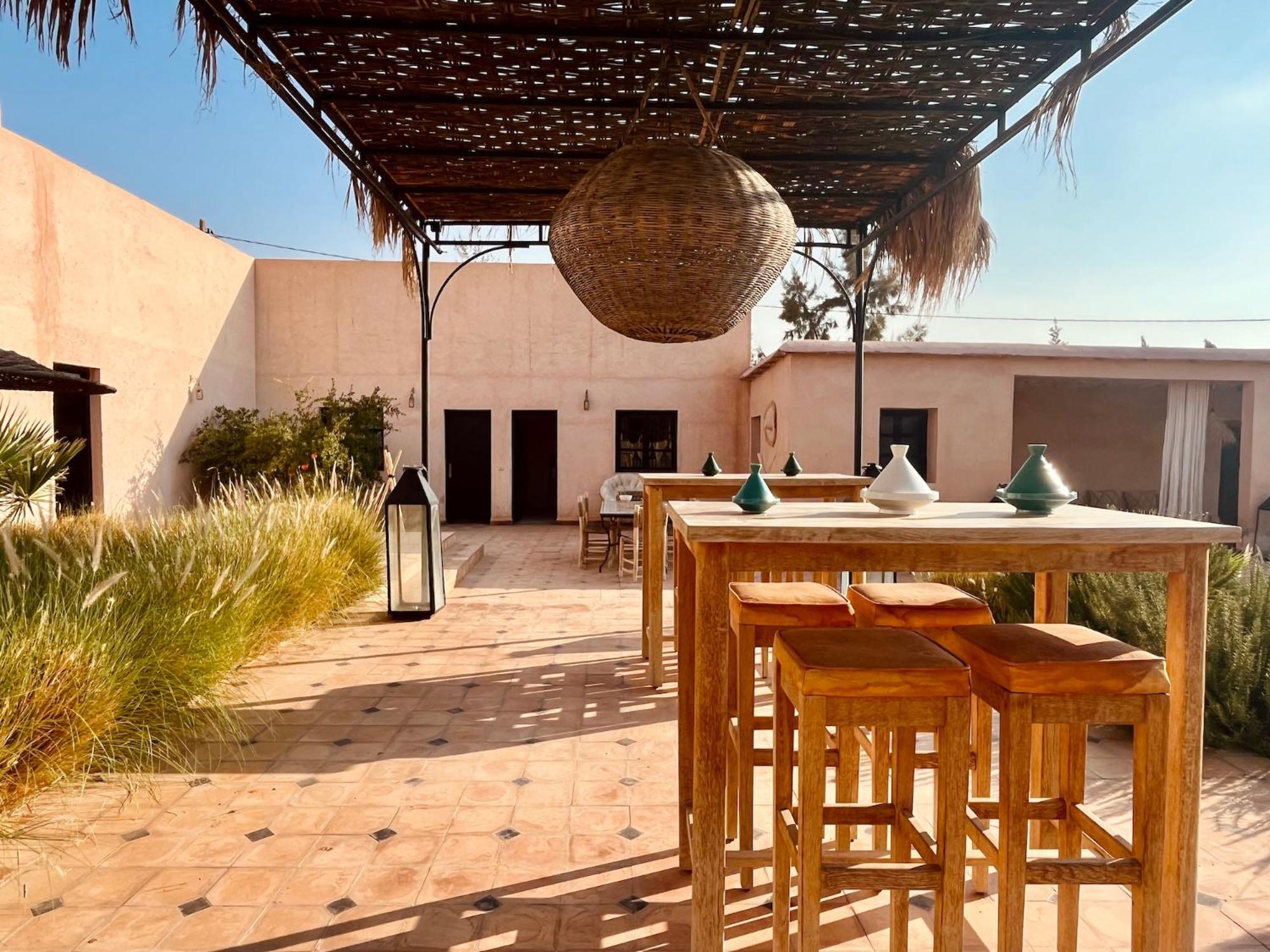 Villa Palais Joud Marrakesh