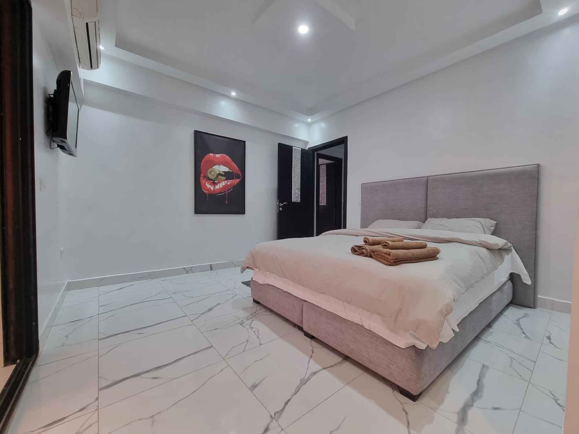 Kech Vacations Friendly! 2 Bedroom Luxury Marrakesh