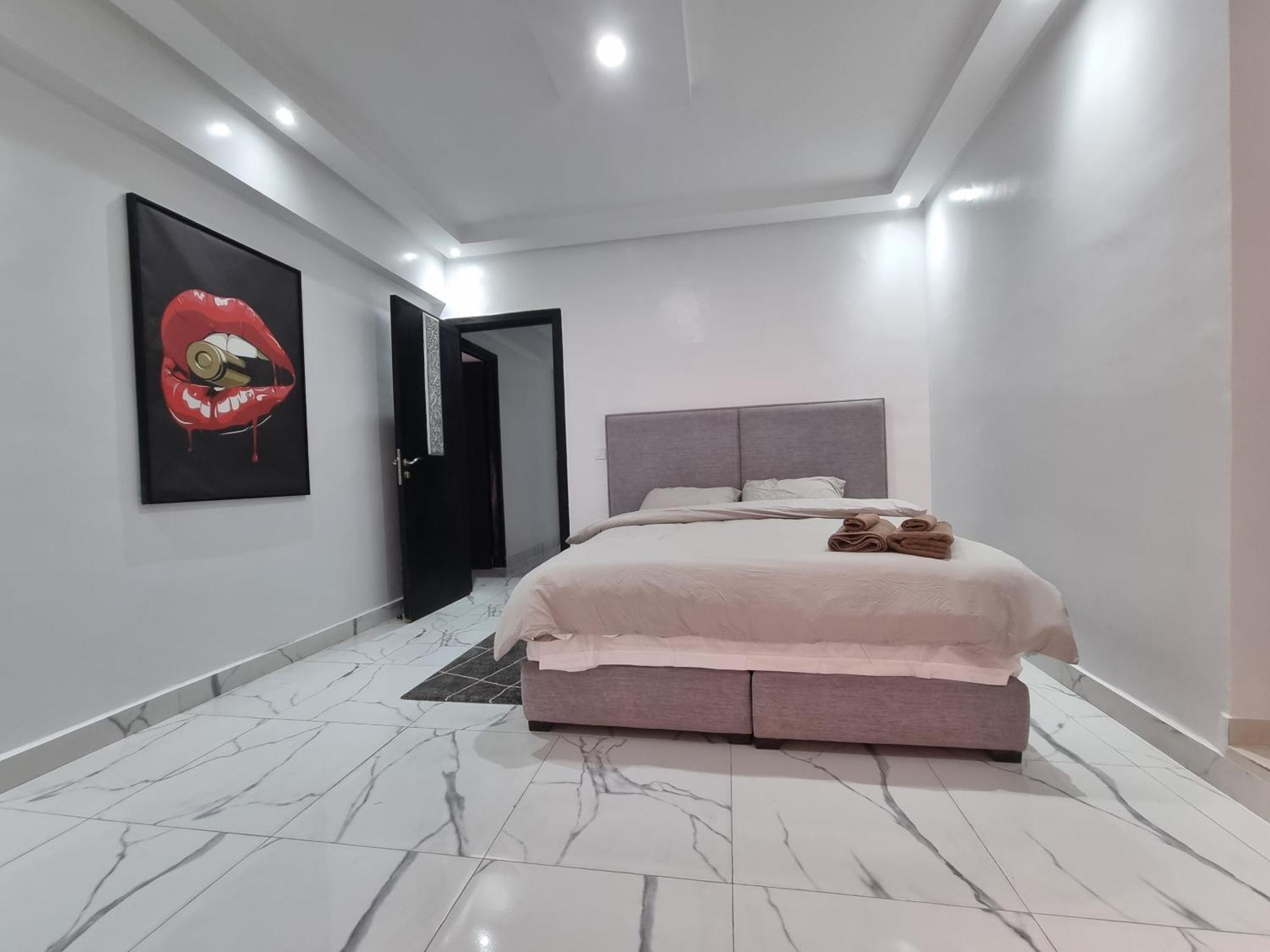 Appartement Kech Vacations Friendly! 2 Bedroom Luxury *