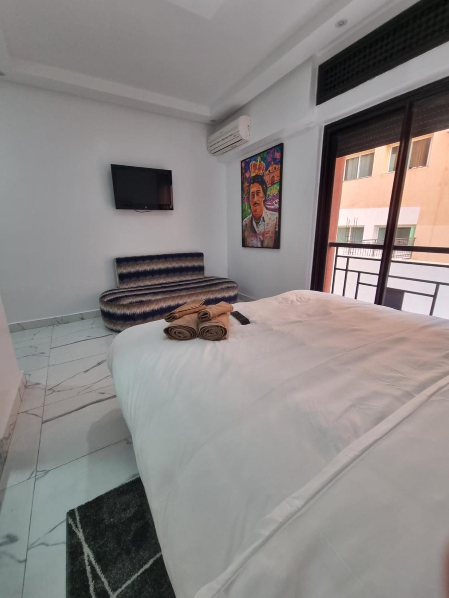 Kech Vacations Friendly! 2 Bedroom Luxury * Marrakesh