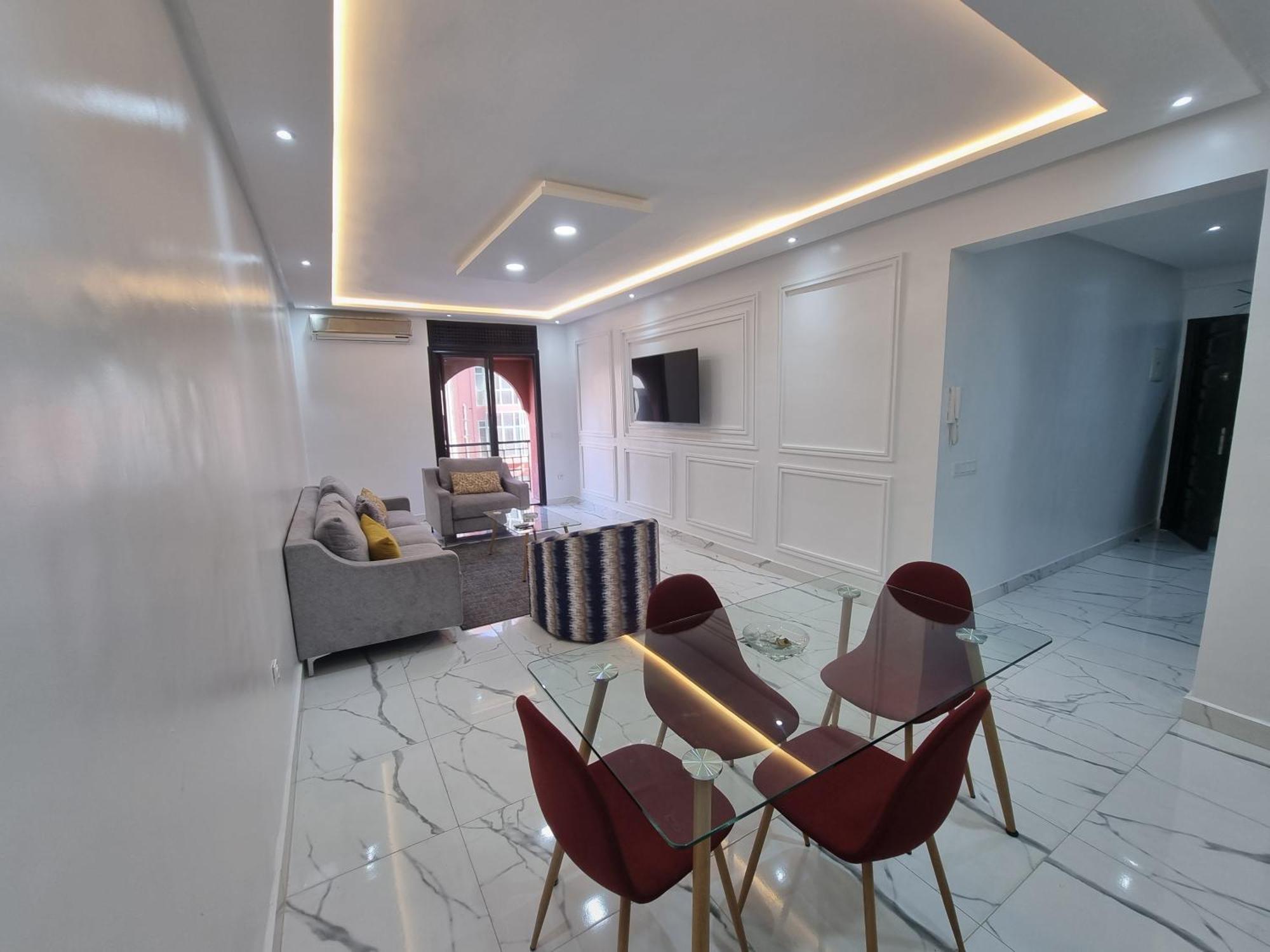 Appartement Kech Vacations Friendly! 2 Bedroom Luxury
