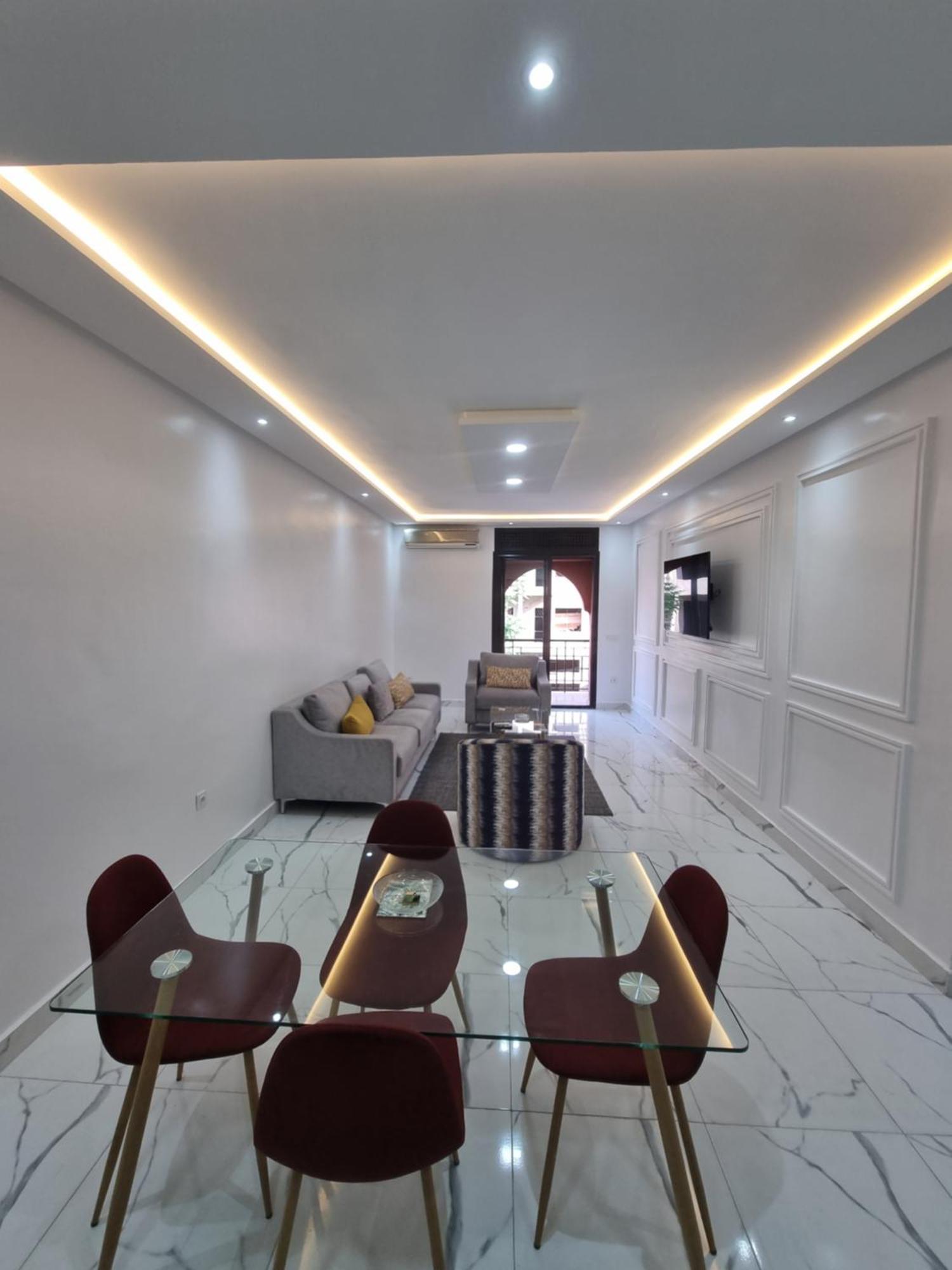 Appartement Kech Vacations Friendly! 2 Bedroom Luxury *