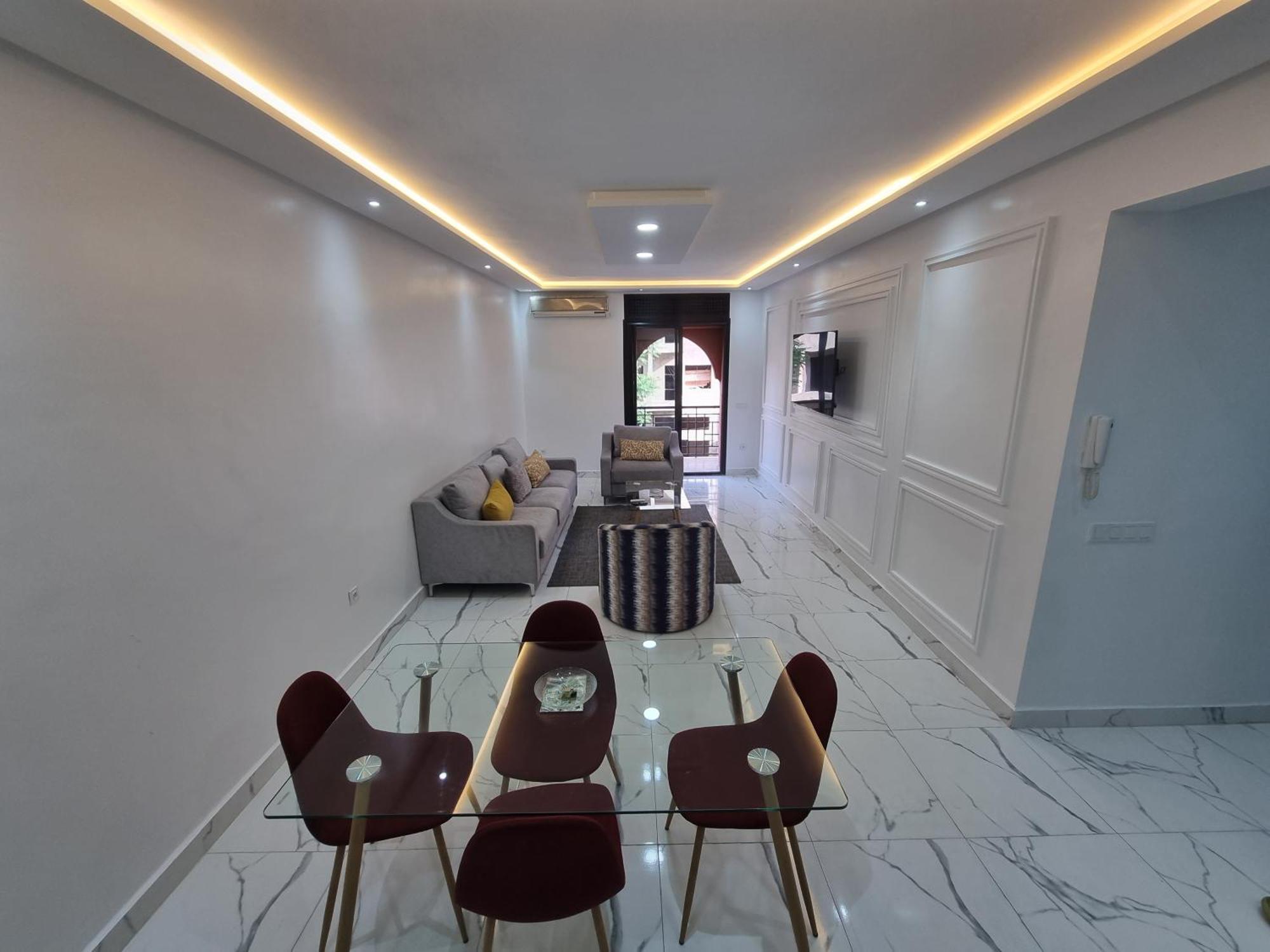 Appartement Kech Vacations Friendly! 2 Bedroom Luxury