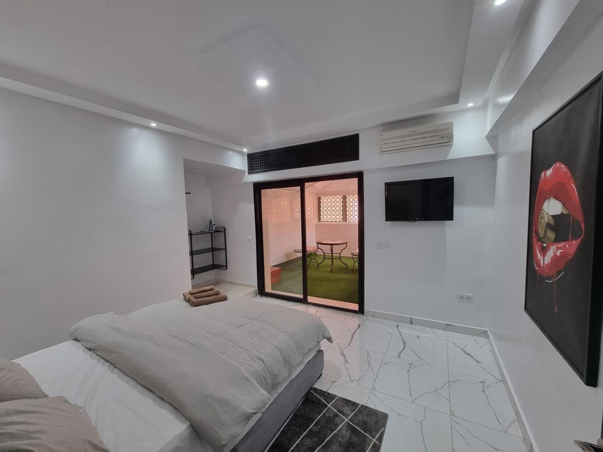 Appartement Kech Vacations Friendly! 2 Bedroom Luxury *