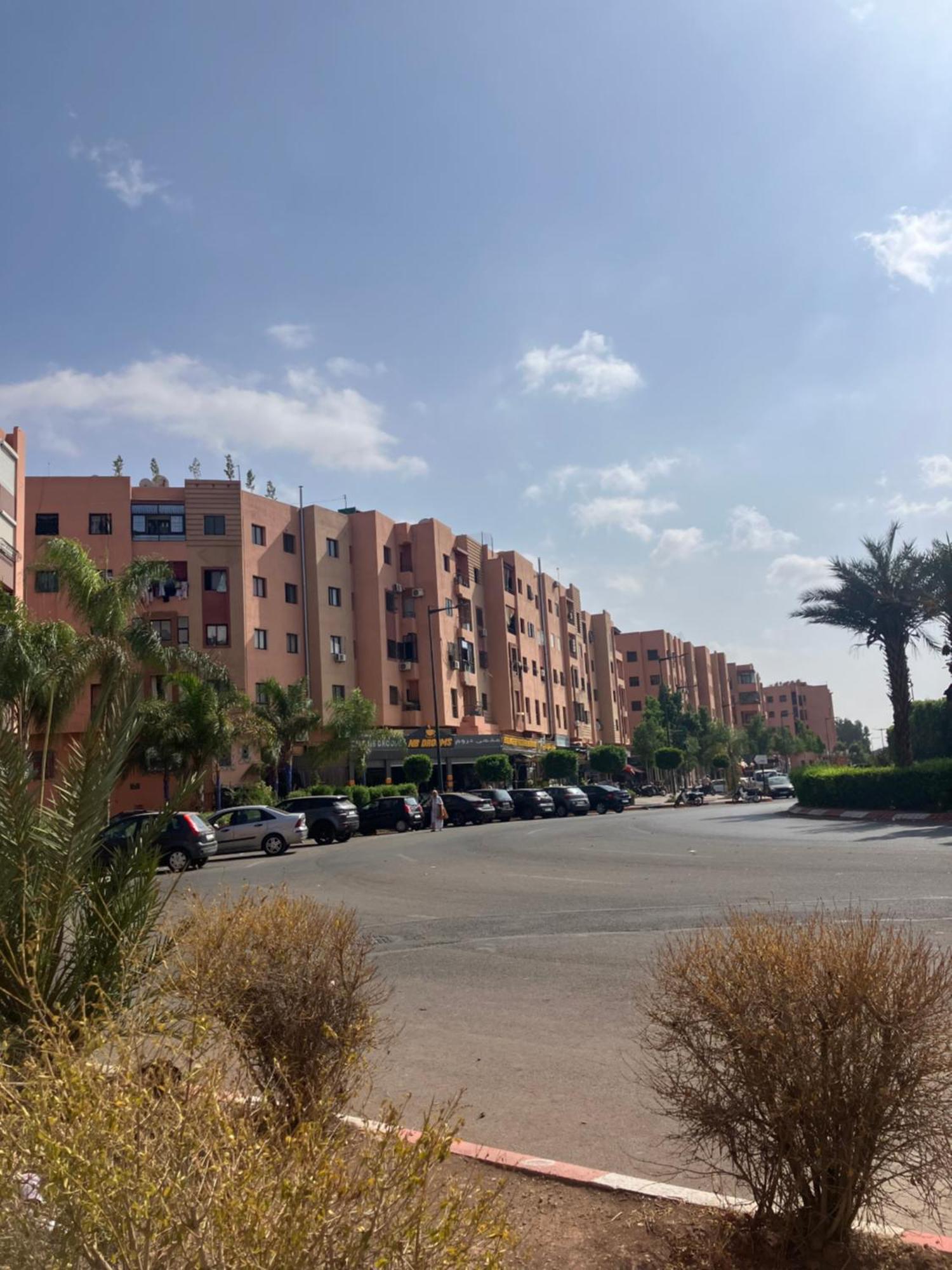 Chez Julia A Marrakech Appartement