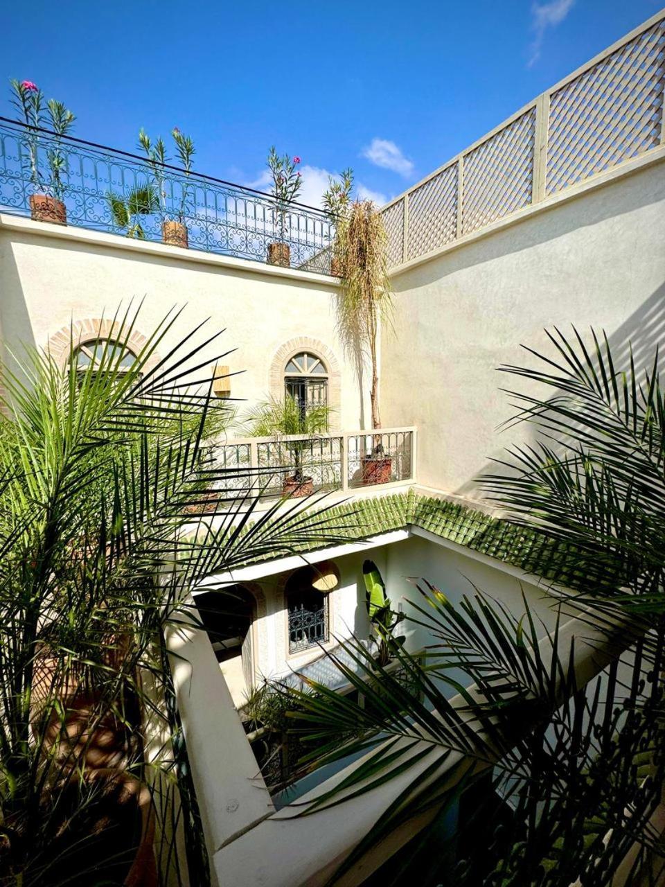 Riad Dollar Des Sables &