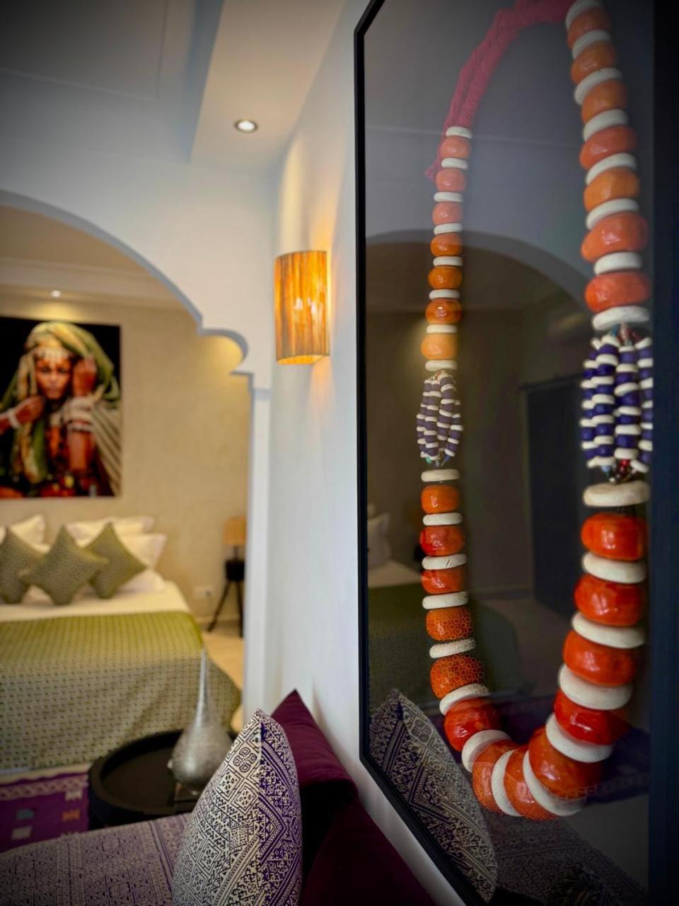 Dollar Des Sables & Riad 3*