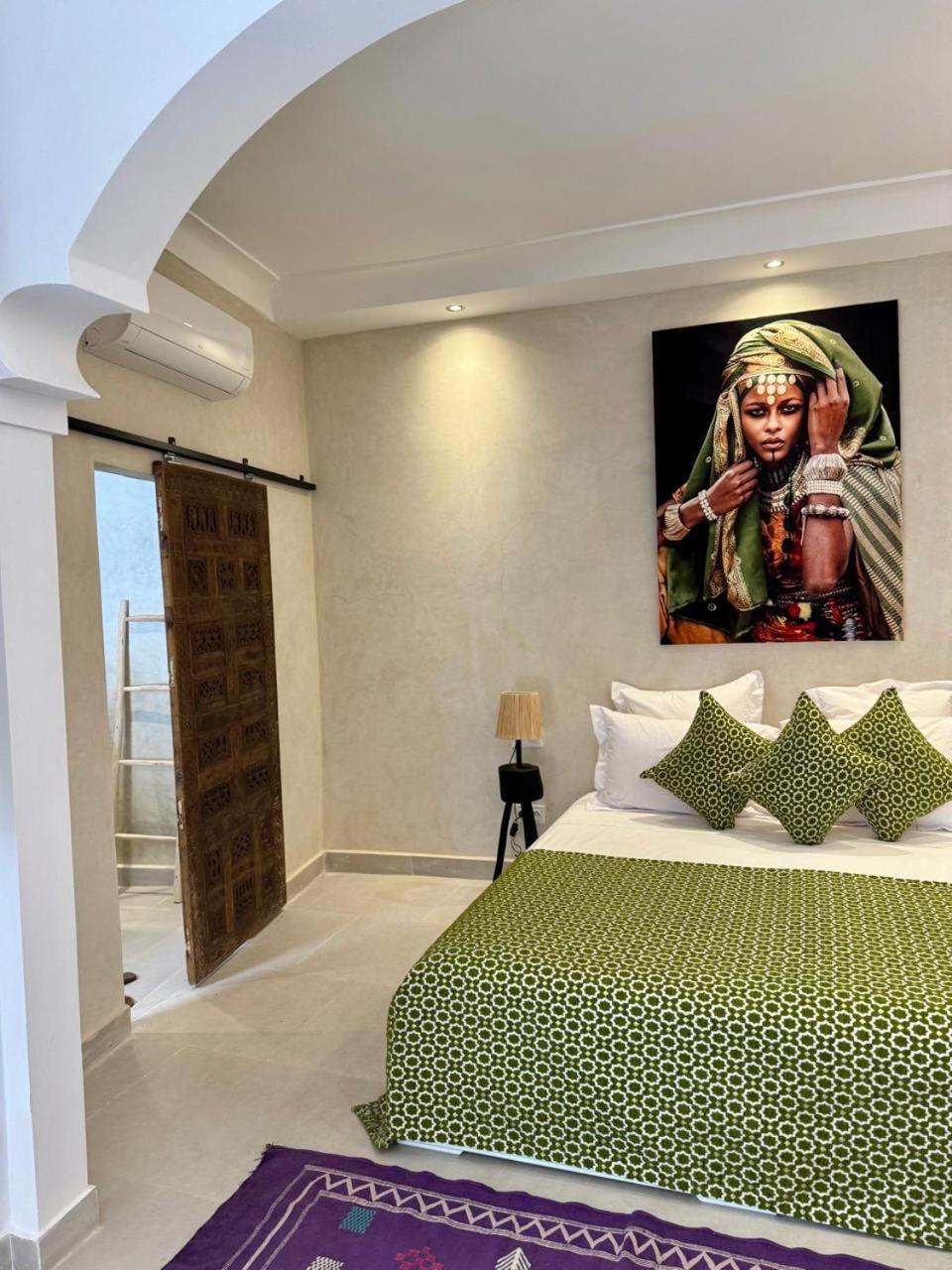 Riad Dollar Des Sables & 3*