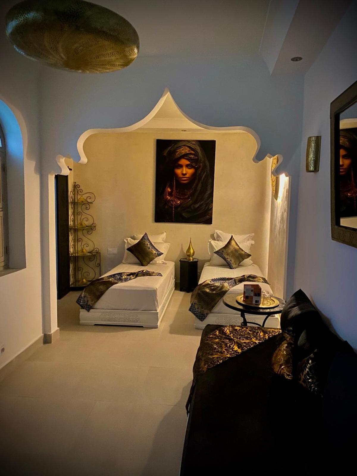 Riad Dollar Des Sables & Marrakesh