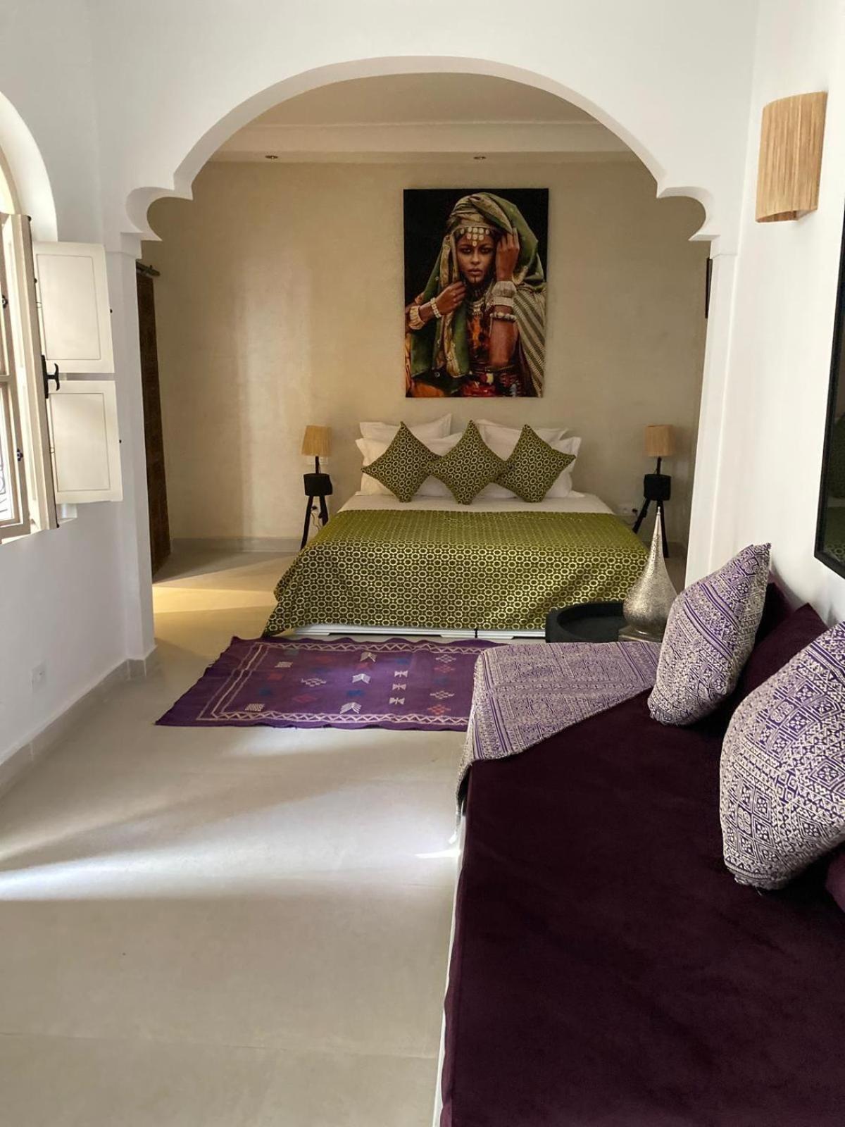 Dollar Des Sables & 3* Marrakesh
