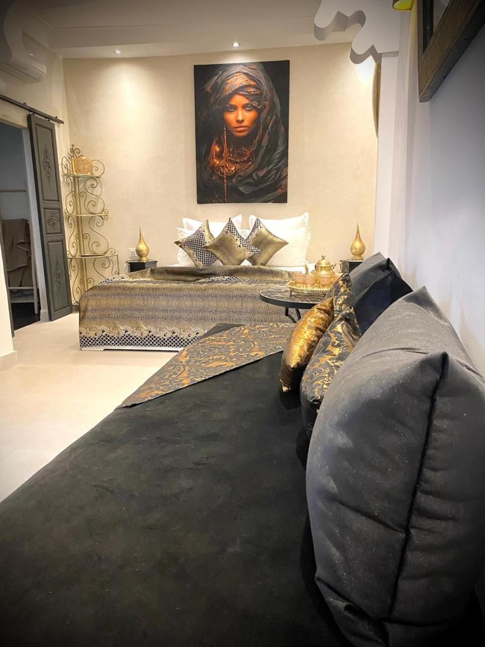 Riad Dollar Des Sables &