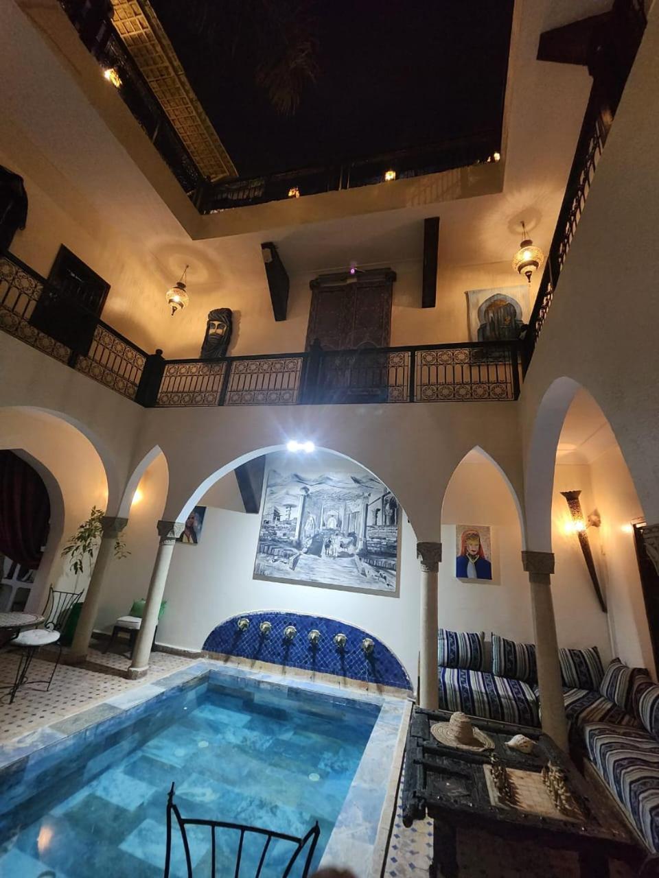 Reve D Antan Marrakesh