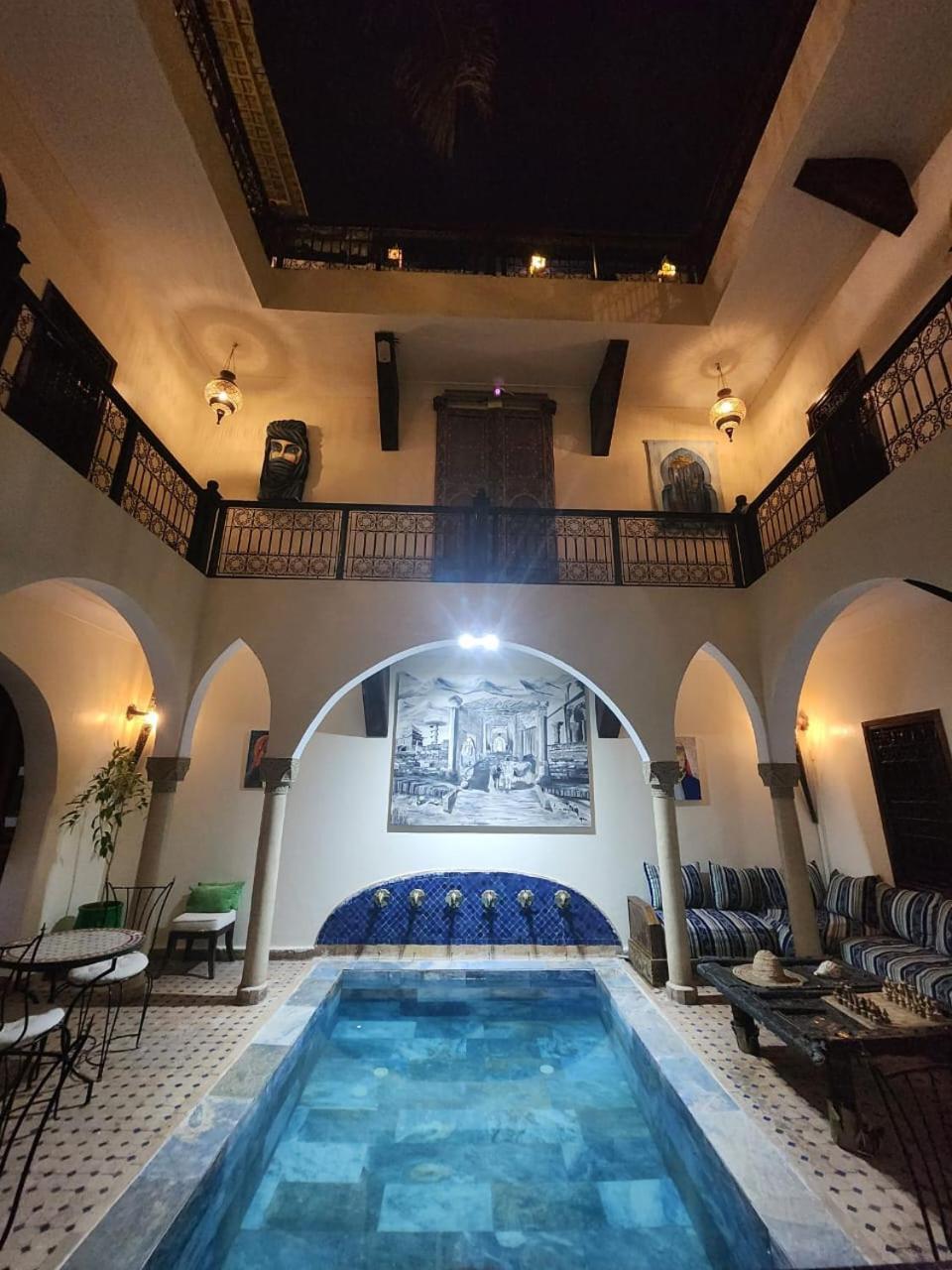 Riad Reve D Antan Marrakesh
