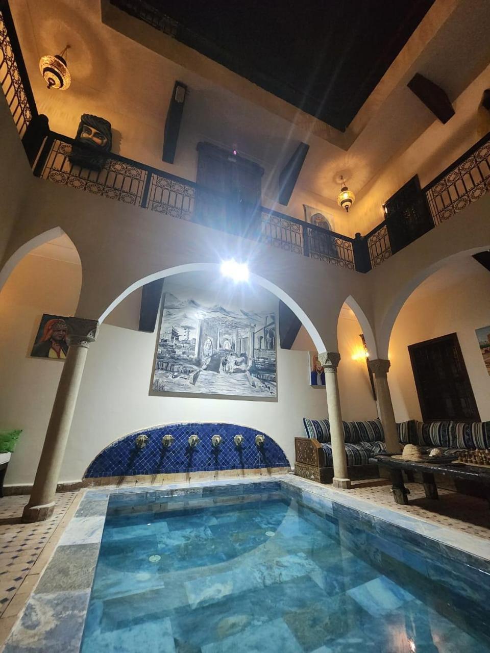 Riad Reve D Antan 3*