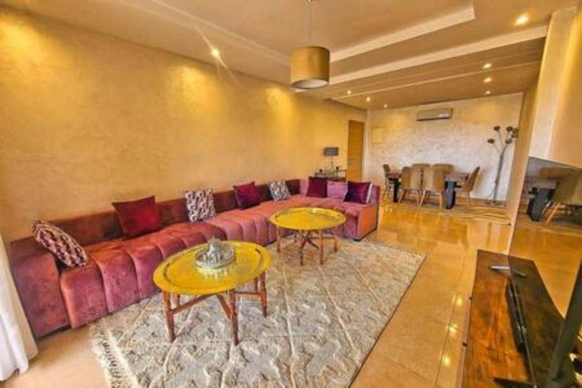 Apartment Magnifique Spacieux Avec Belle Terrasse Ensoleillee *