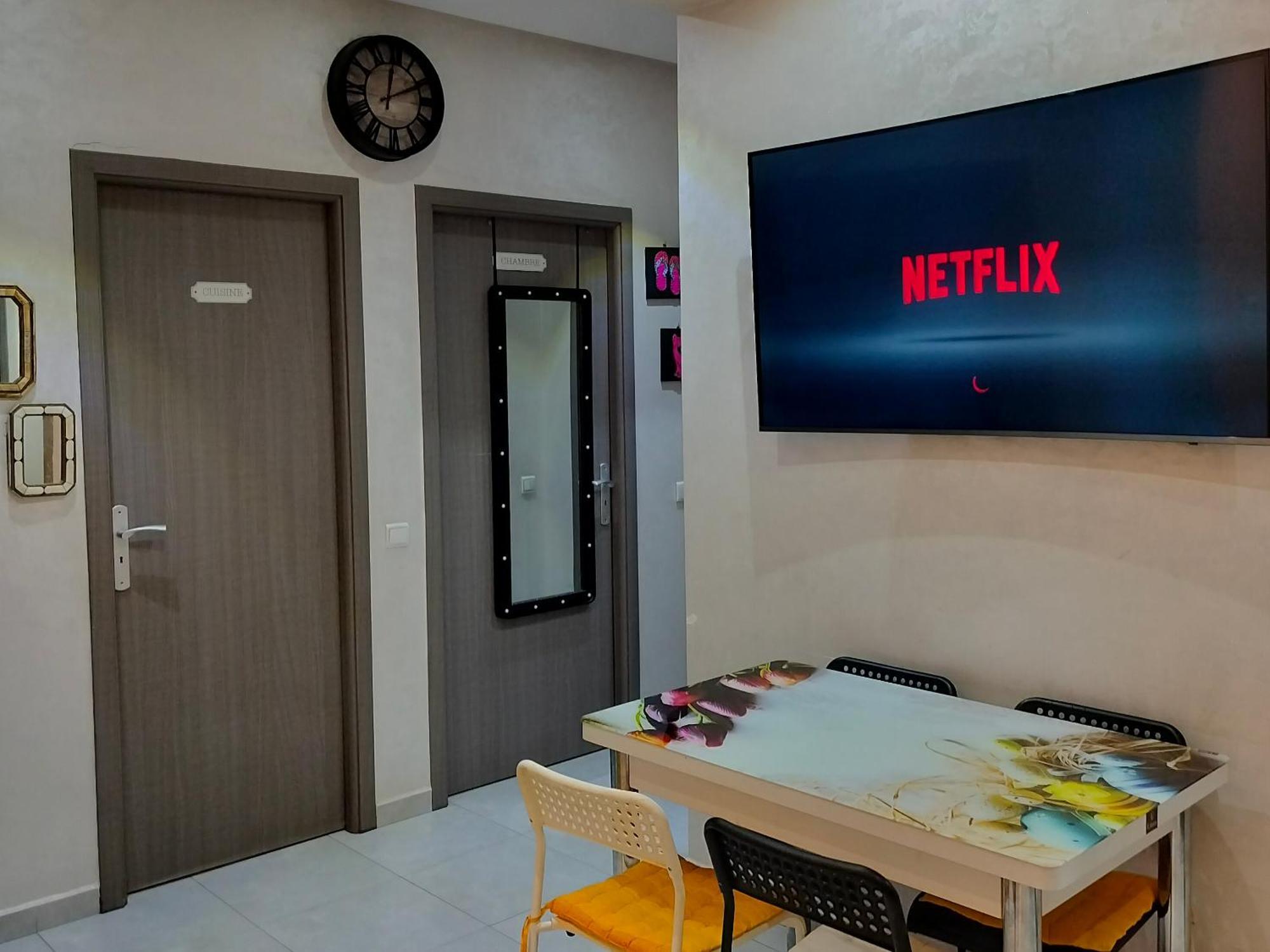 Jnan Awrad 18 Appartement Marrakesh