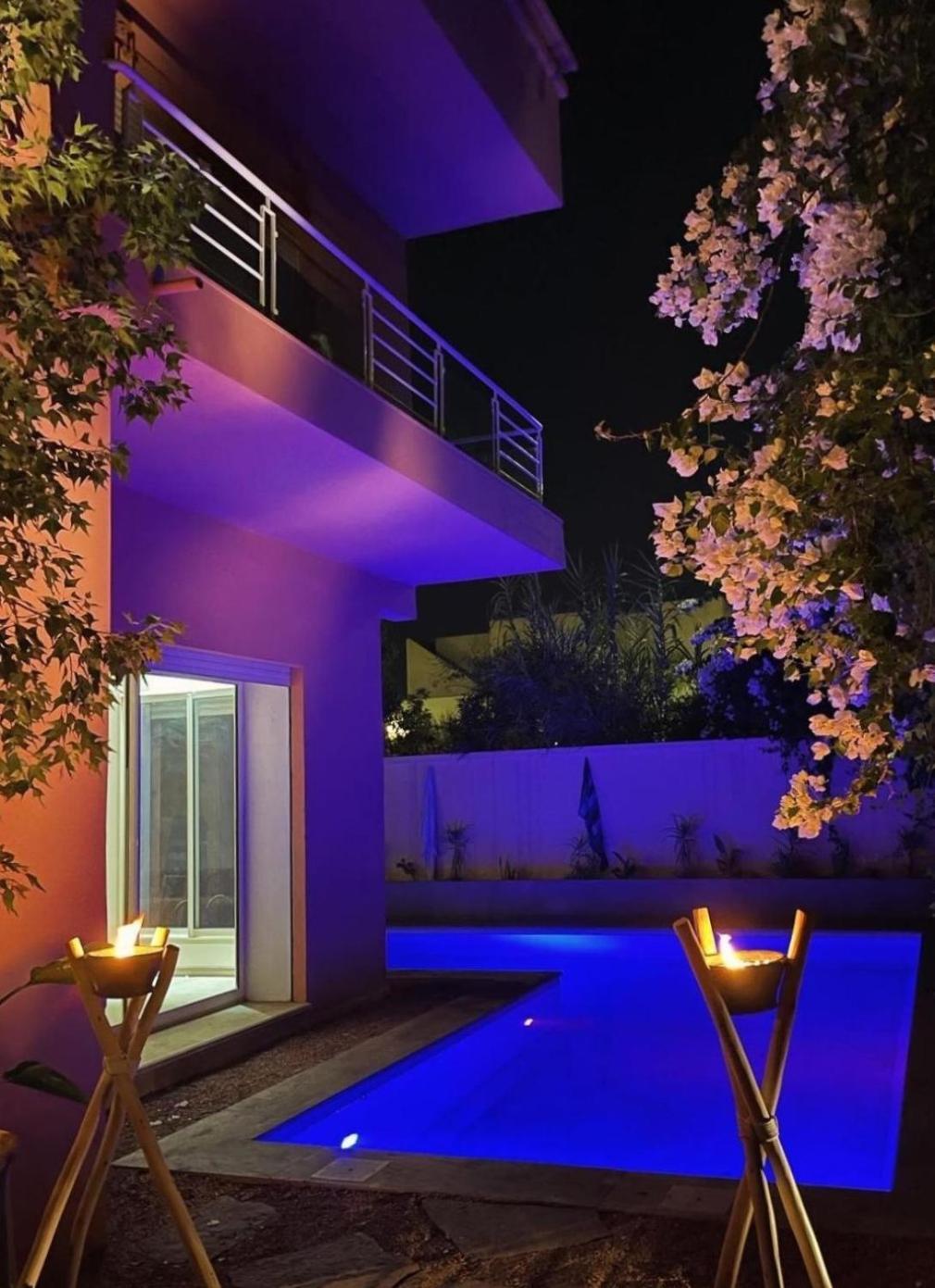 Villa Contemporaine - 6 - Piscines Et Jacuzzi Marrakesh