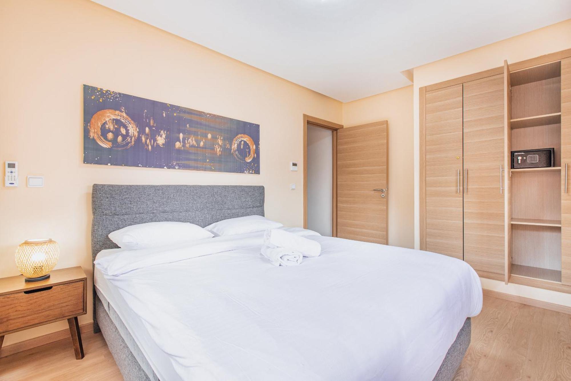 Migdal Gueliz Appart hôtel Marrakesh
