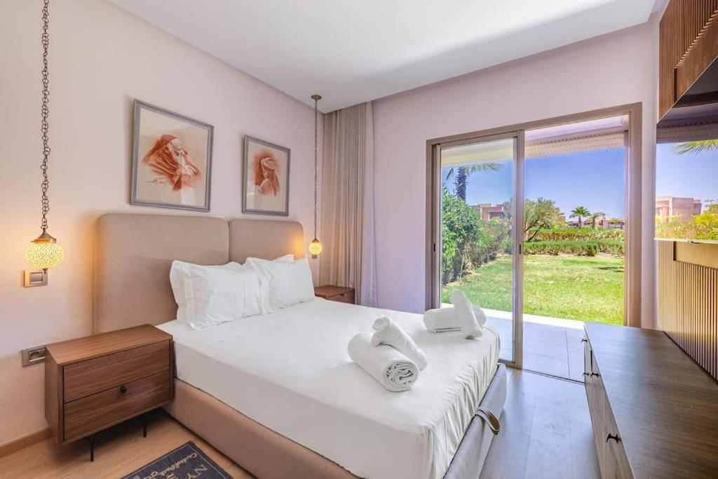 New Incredible&elegant-prestigia-pool-free Parking Marrakesch
