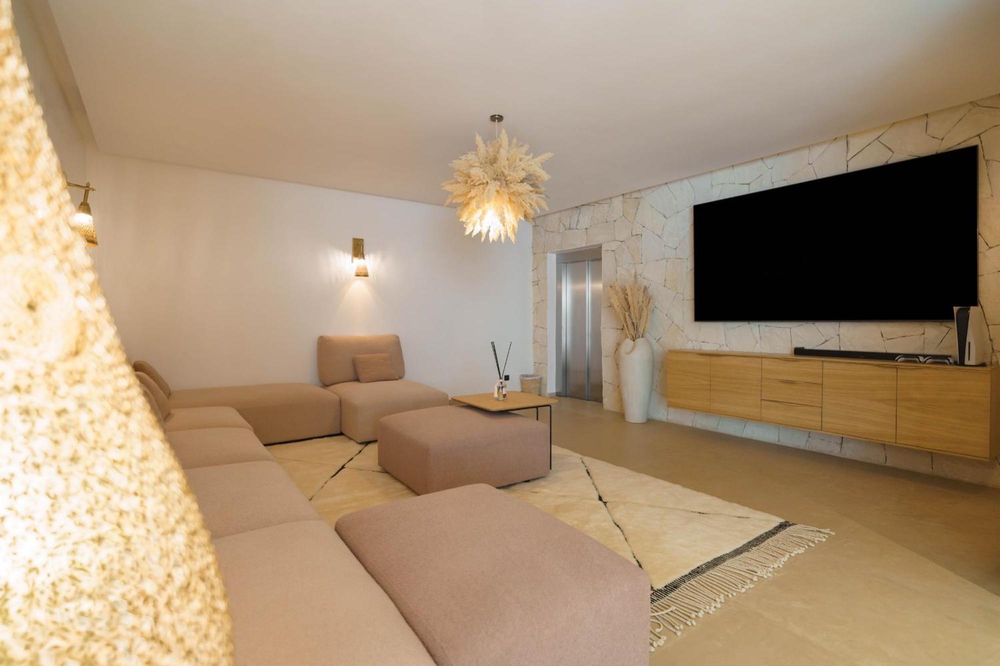 Villa Eyline Amelkis Golf *