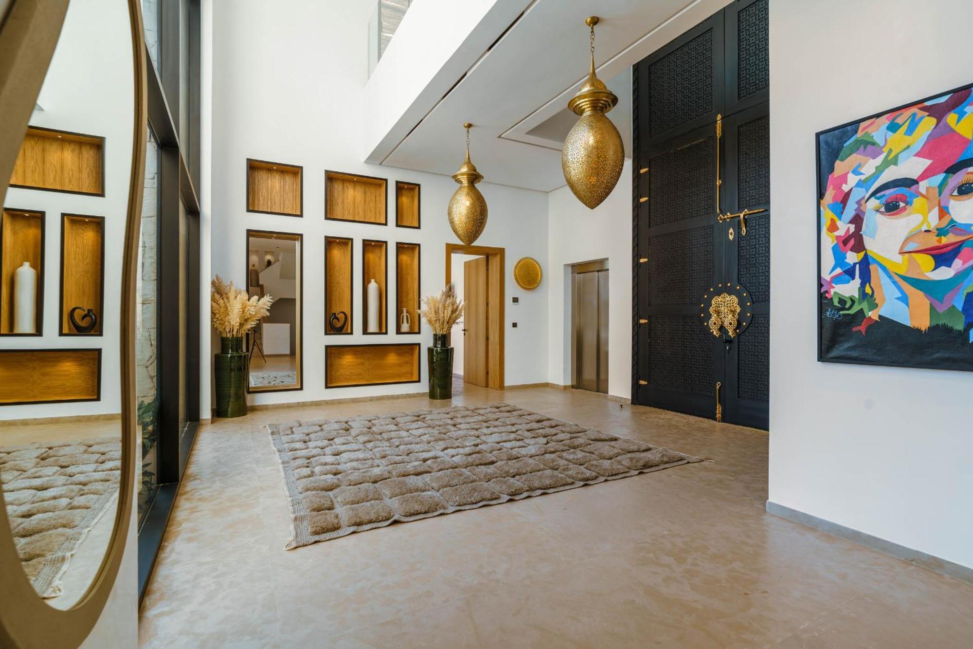 Eyline Amelkis Golf Villa