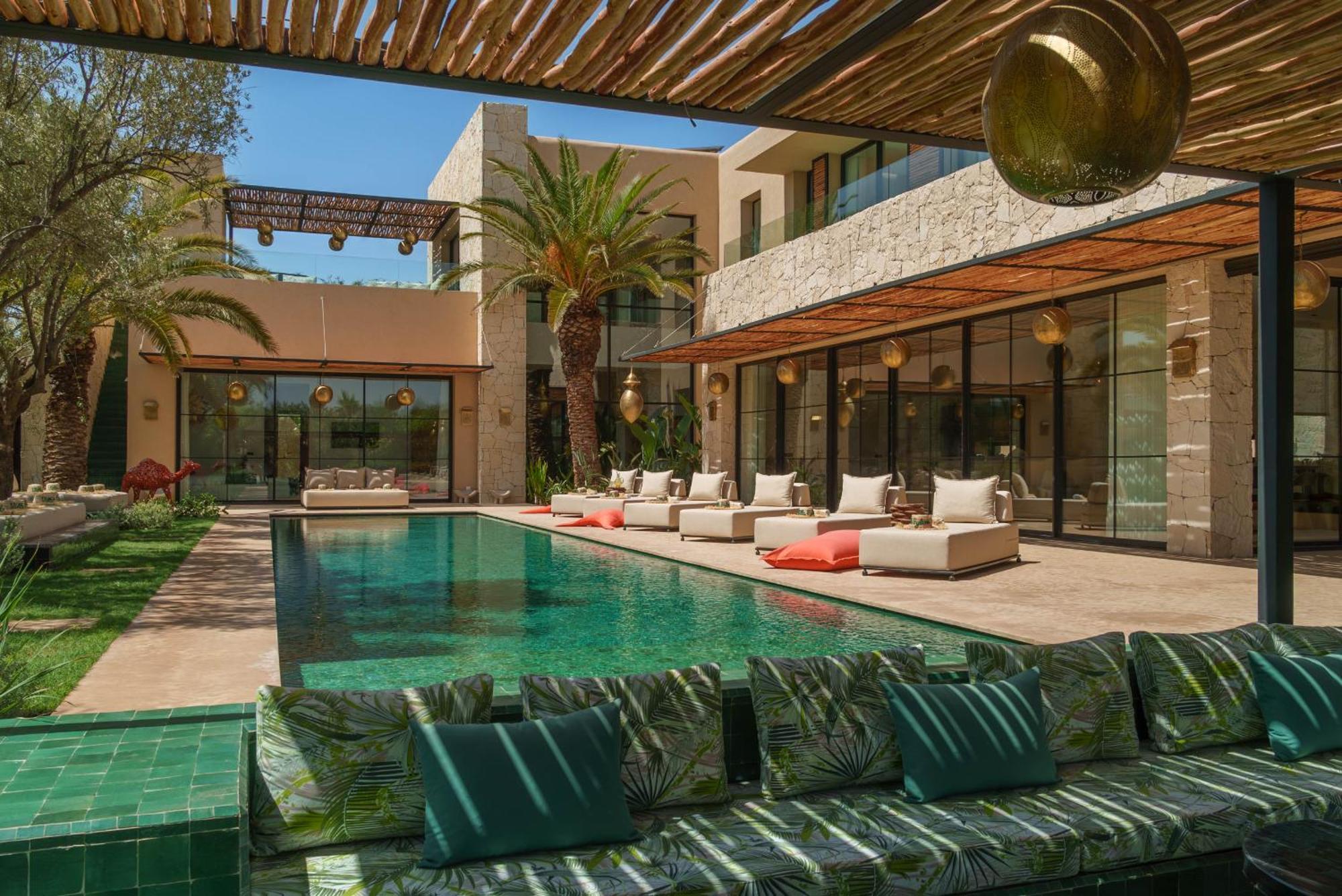 Villa Eyline Amelkis Golf