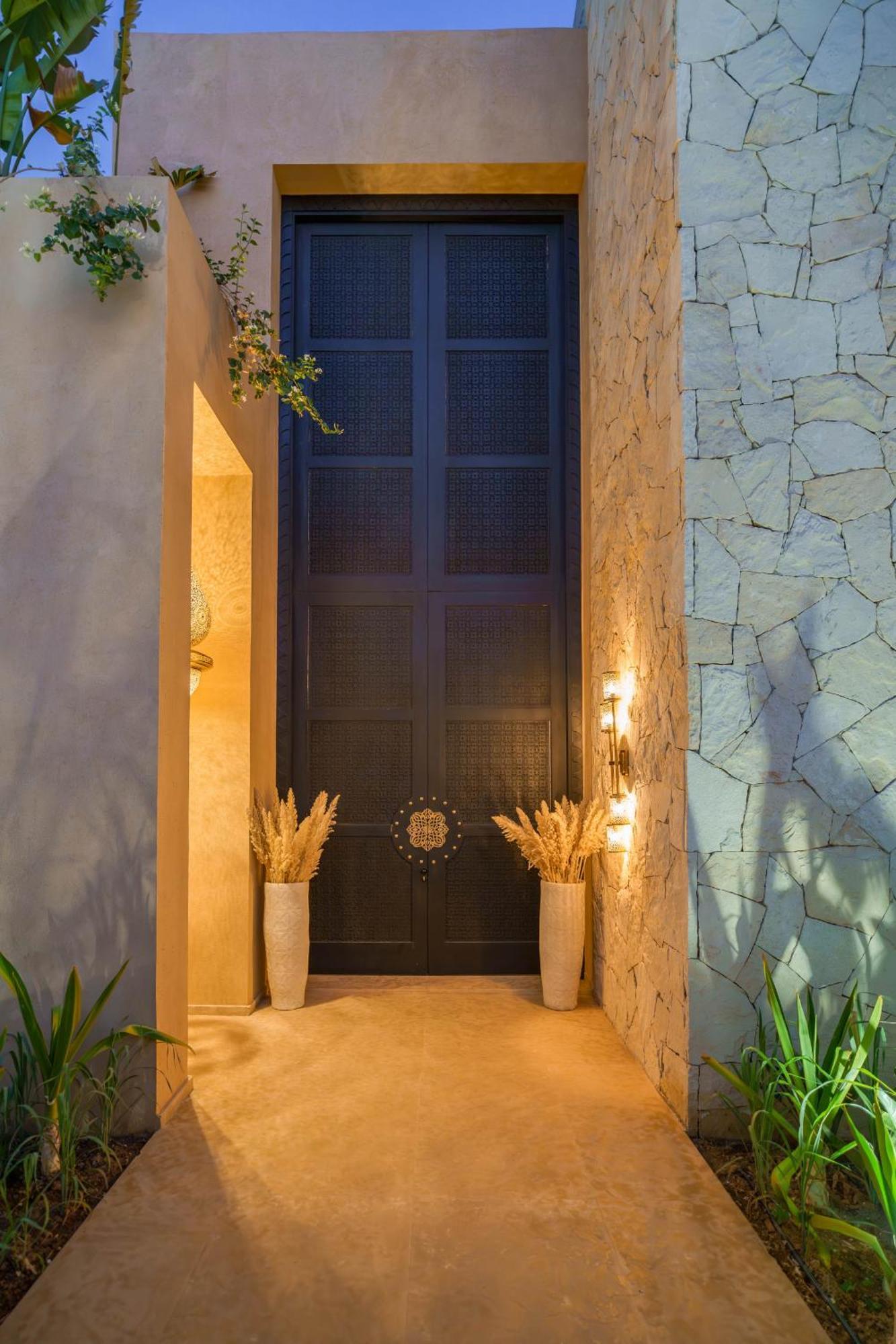 Villa Eyline Amelkis Golf Marrakesh