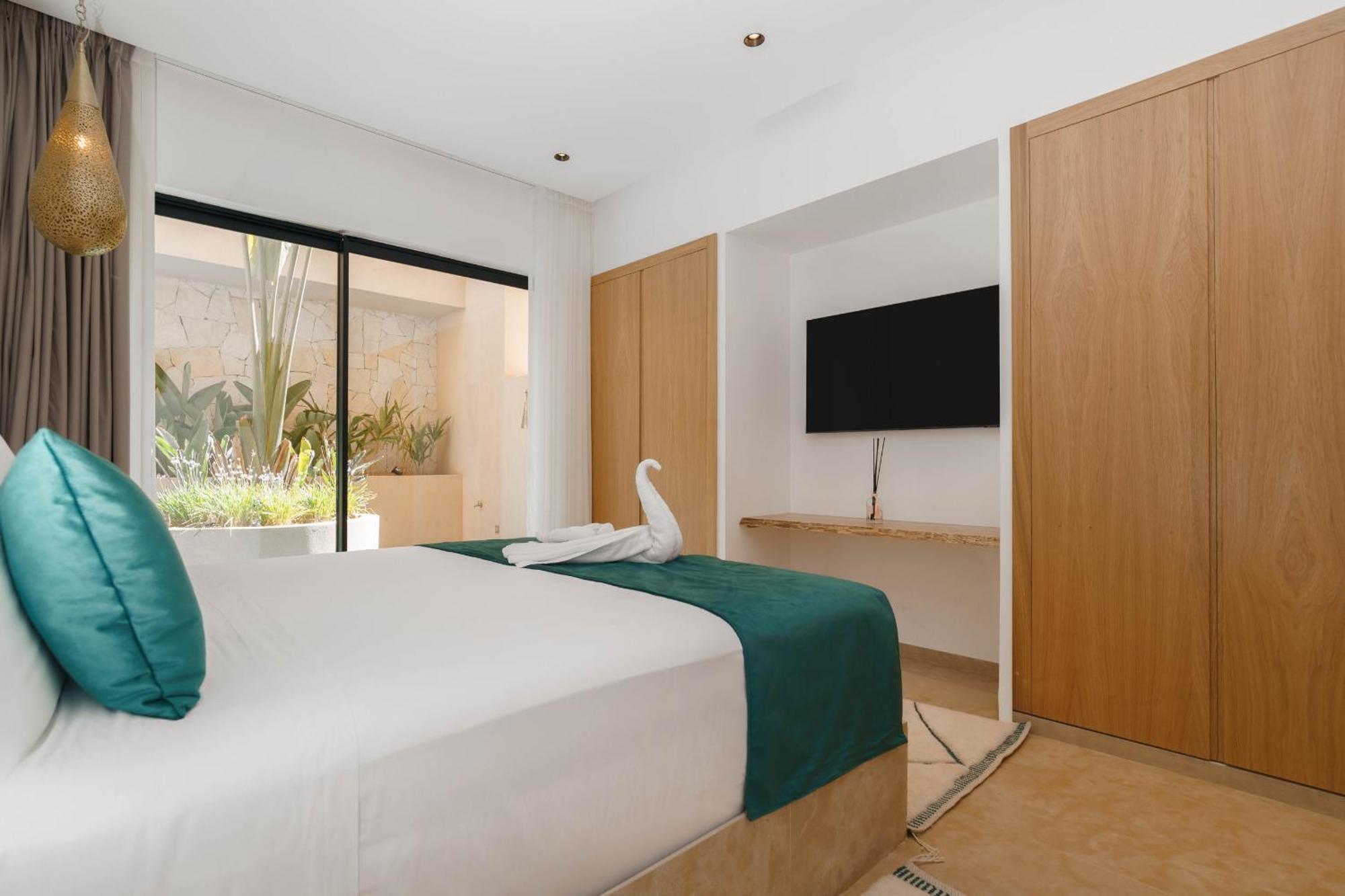 Villa Eyline Amelkis Golf Marrakesh