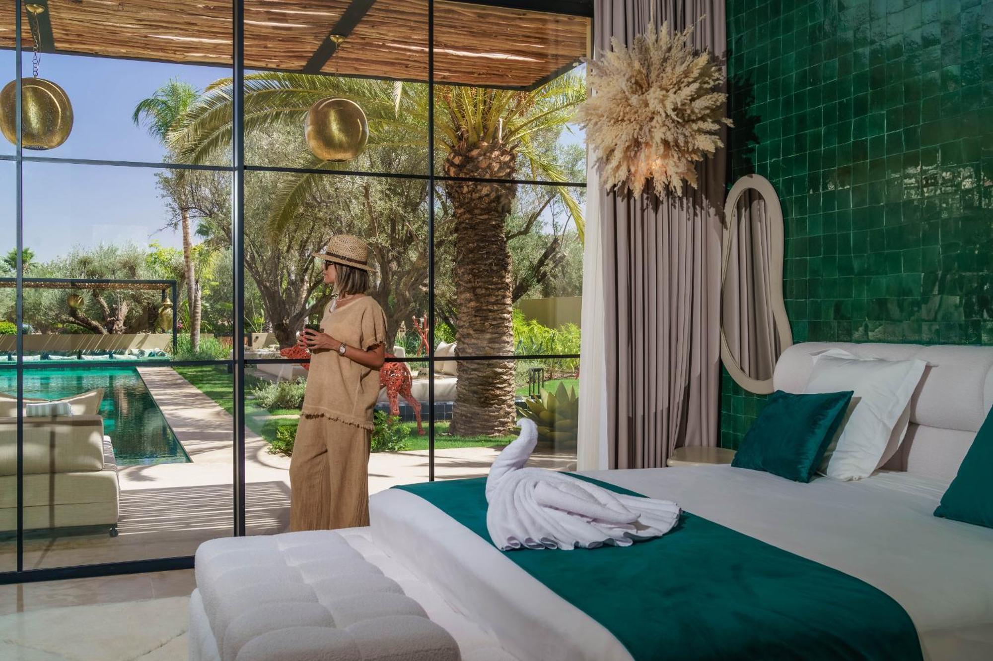 Villa Eyline Amelkis Golf *