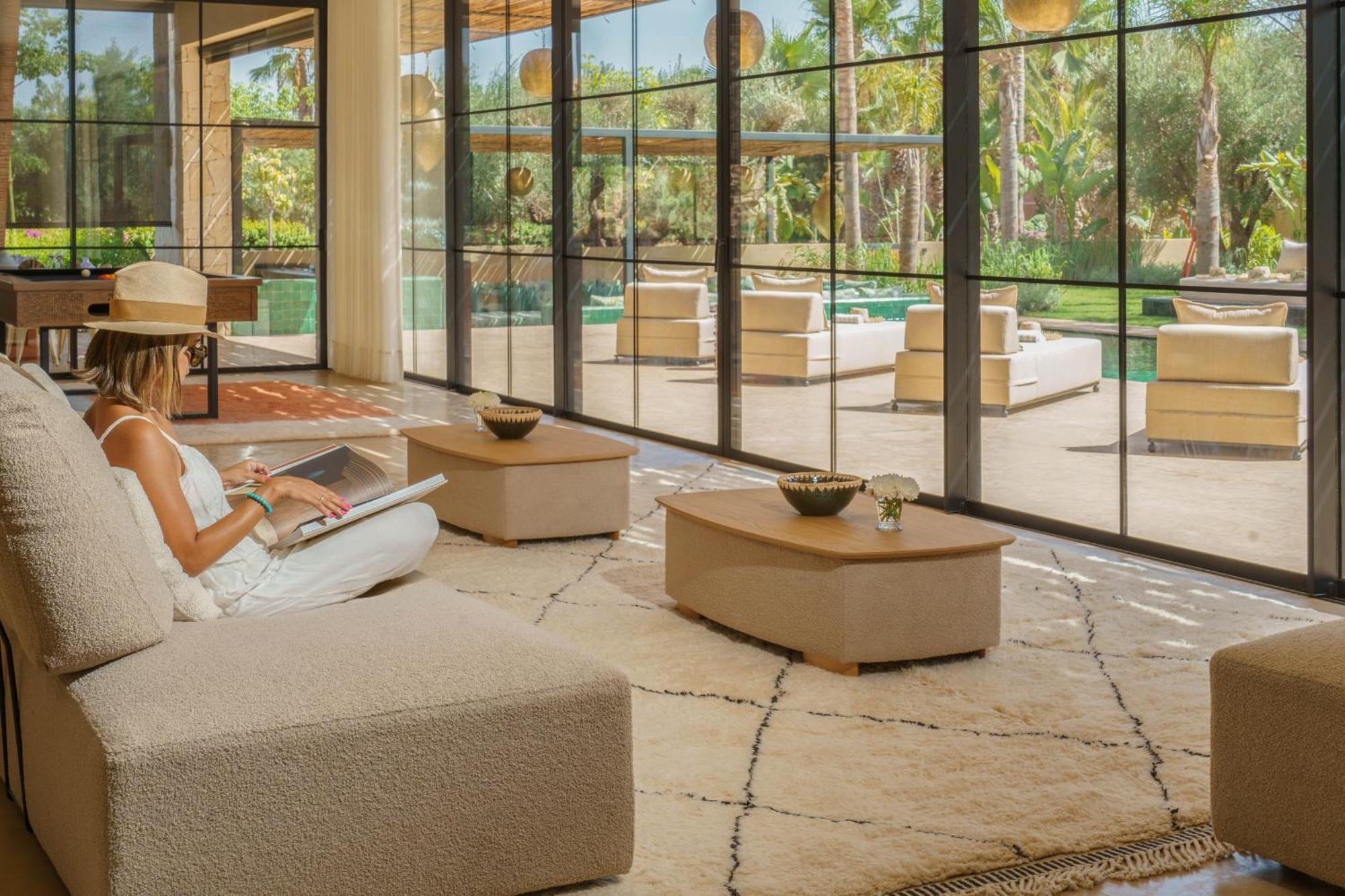 Eyline Amelkis Golf Villa