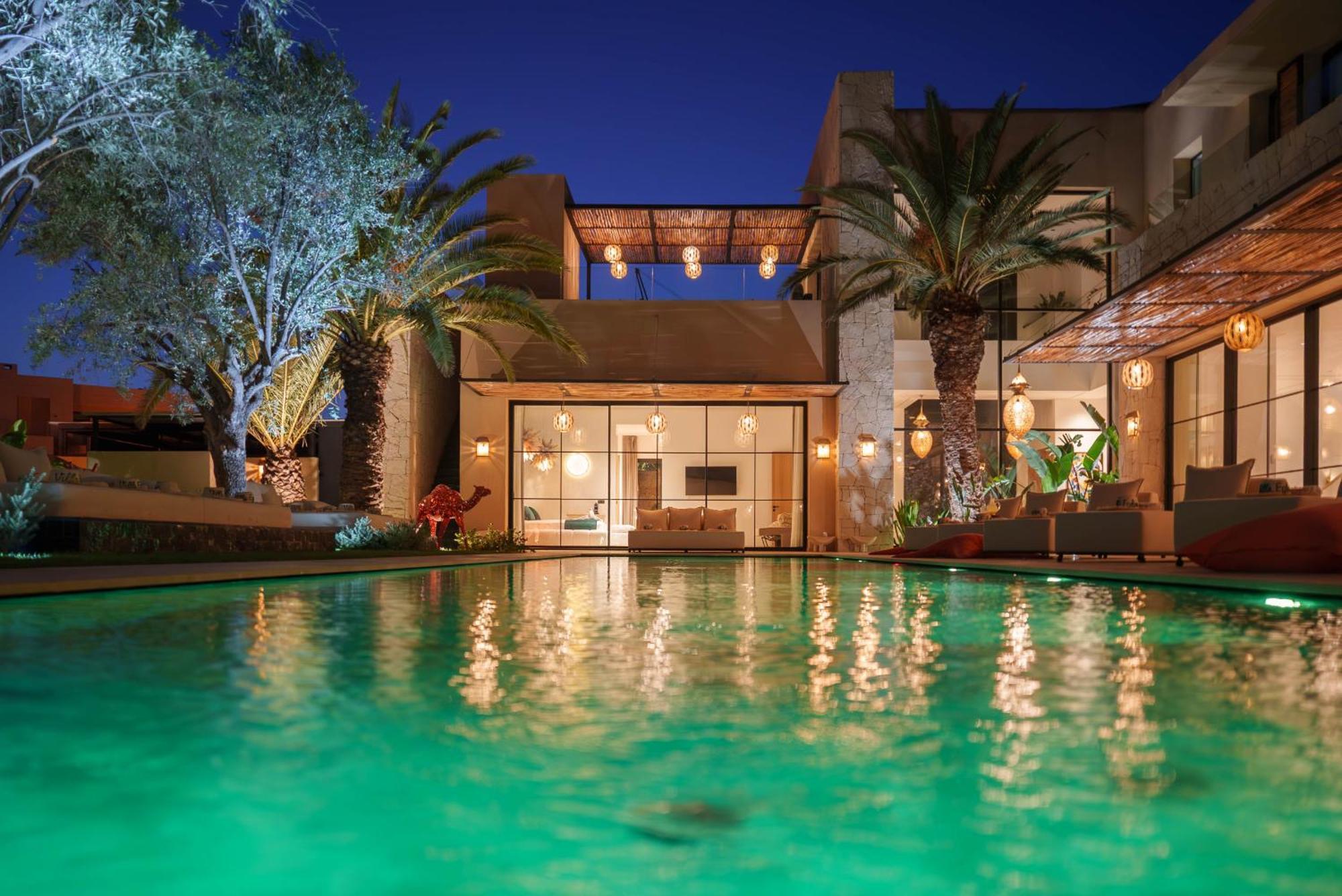 Villa Eyline Amelkis Golf