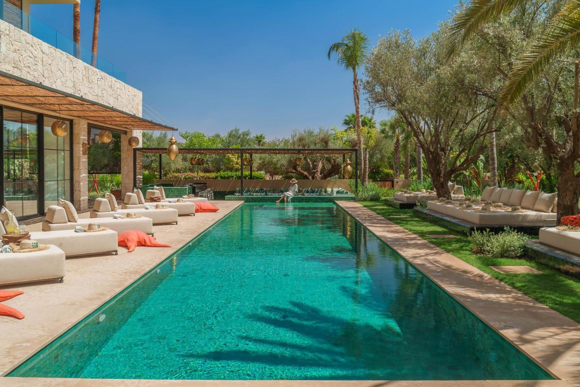 Villa Eyline Amelkis Golf *