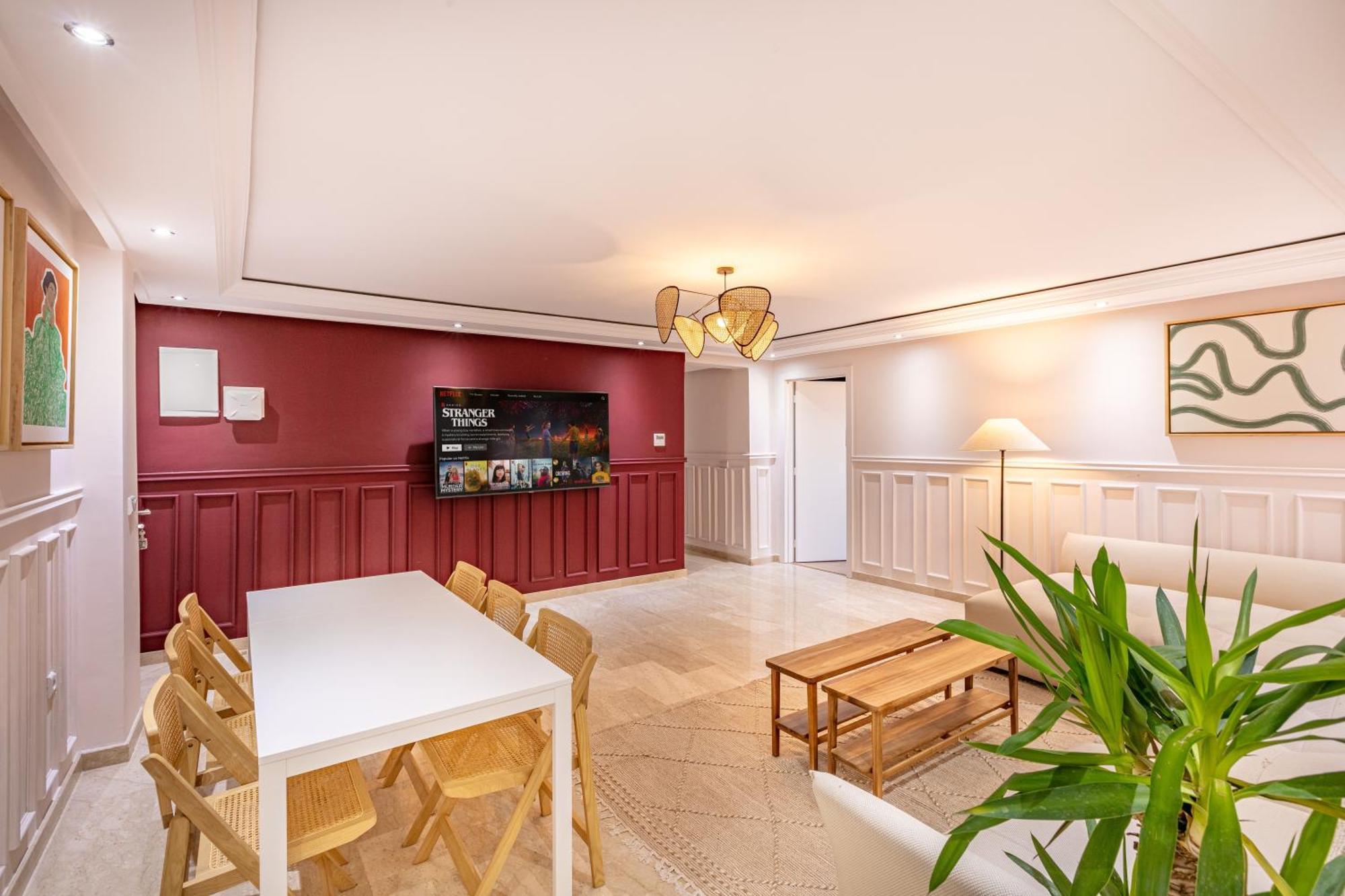 Appart hôtel Migdal Gueliz