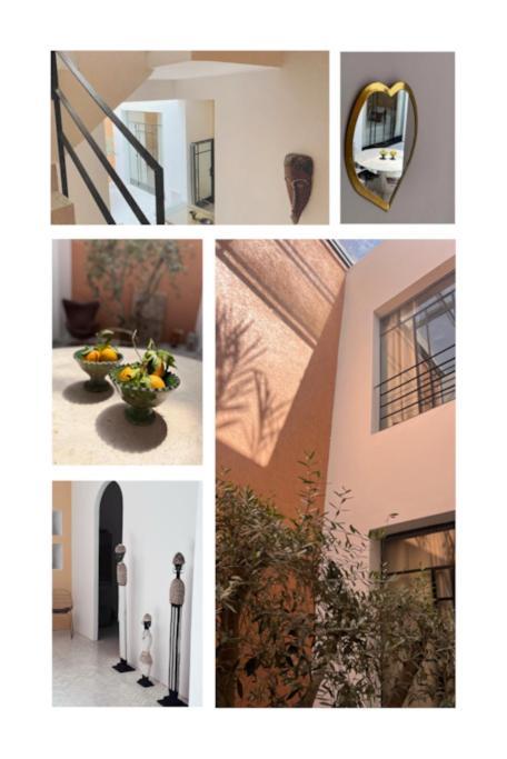 Villa Jarco Marrakech, Coeur Medina, Rooftop, Bassin , Proche Place Jemaa El Fna *