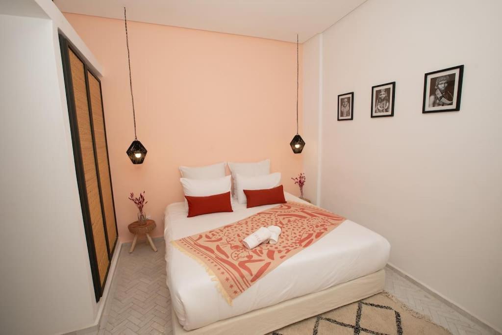 Villa Jarco Marrakech, Coeur Medina, Rooftop, Bassin , Proche Place Jemaa El Fna
