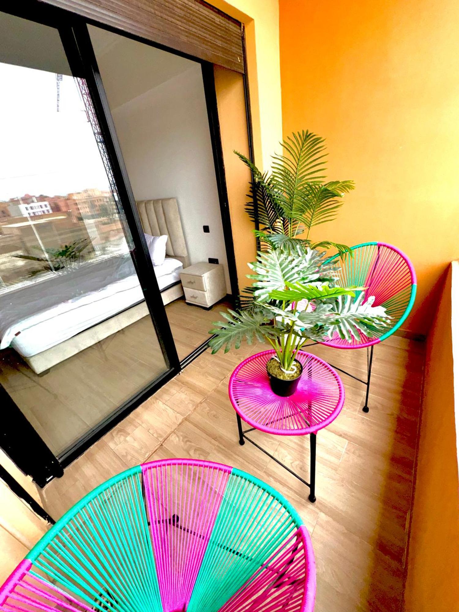 Joli Appartement Marrakesh