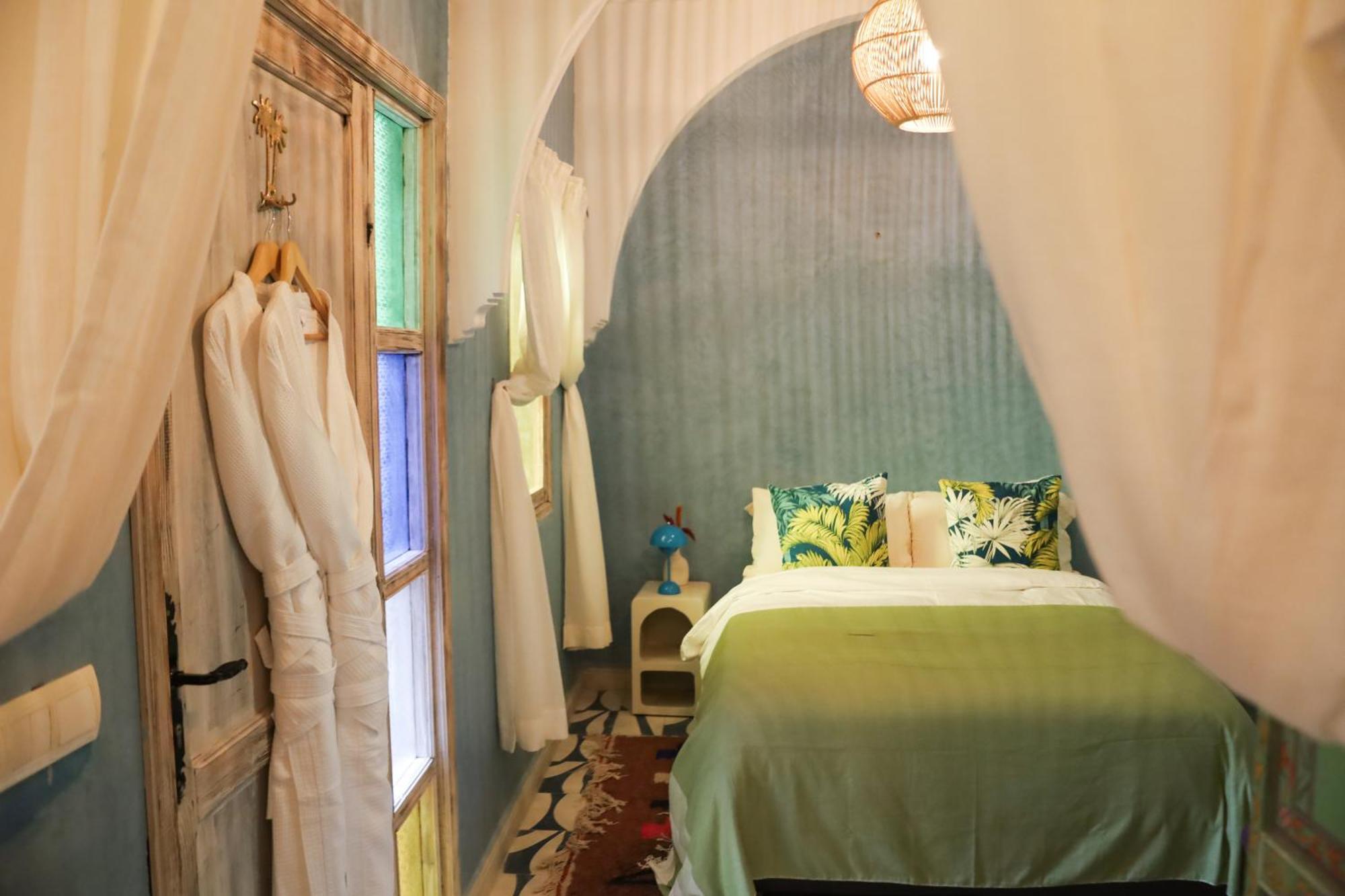 Riad 10 Mandarin Boutique Marrakesh