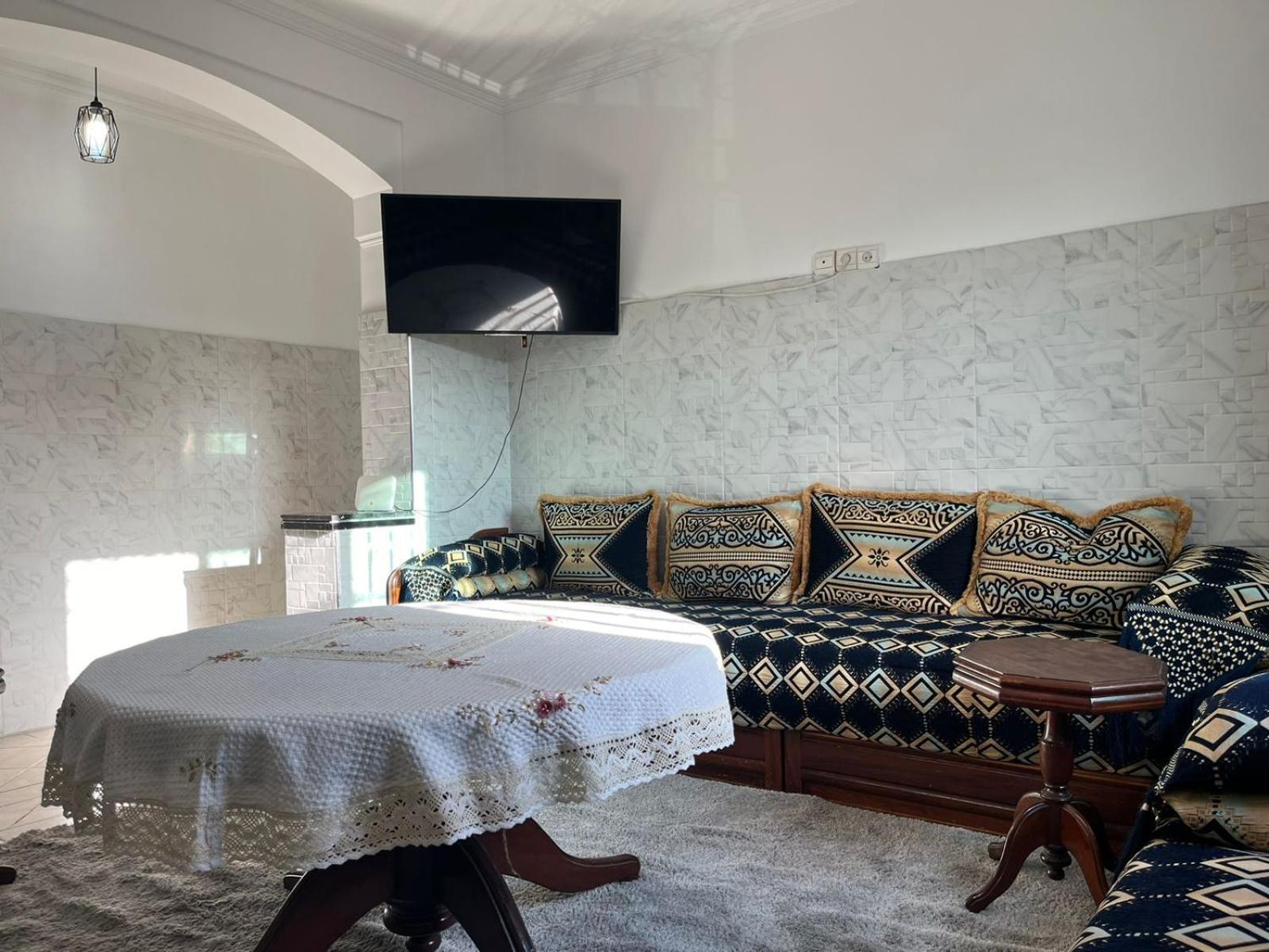 Ksiba Only Family 2ch -climatisé- Apartamento Marrakesh