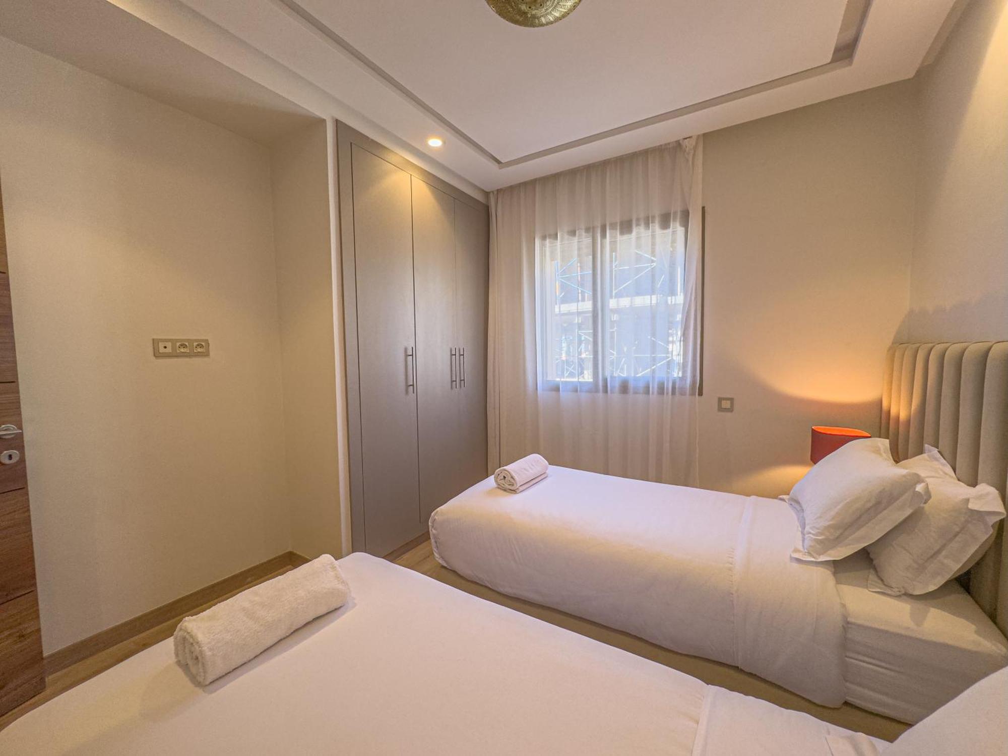 Thecasaedition - Gueliz Residency Marrakesch