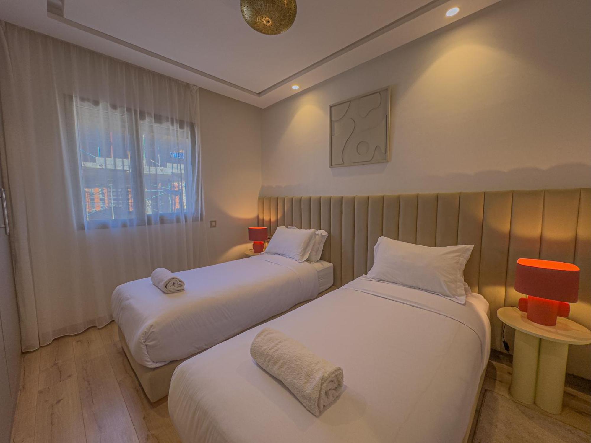 Apartment Thecasaedition - Gueliz Residency Marrakesch